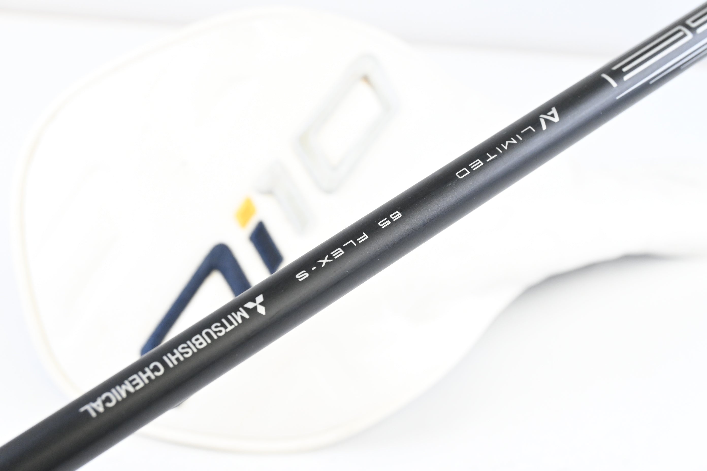 Taylormade Qi10 LS Driver / 9 Degree / Stiff Flex Tensei AV Black 65 Shaft