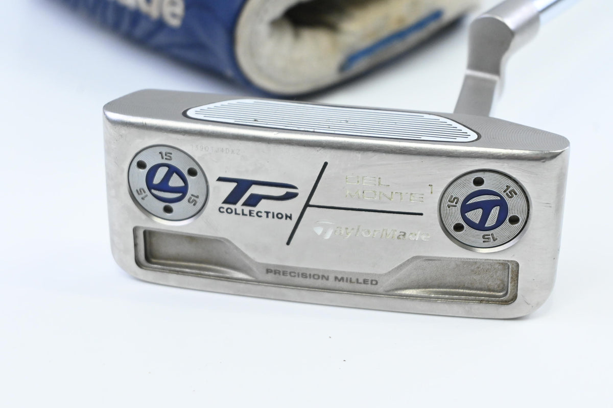 Taylormade TP Collection Del Monte 1 Putter / 33 Inch