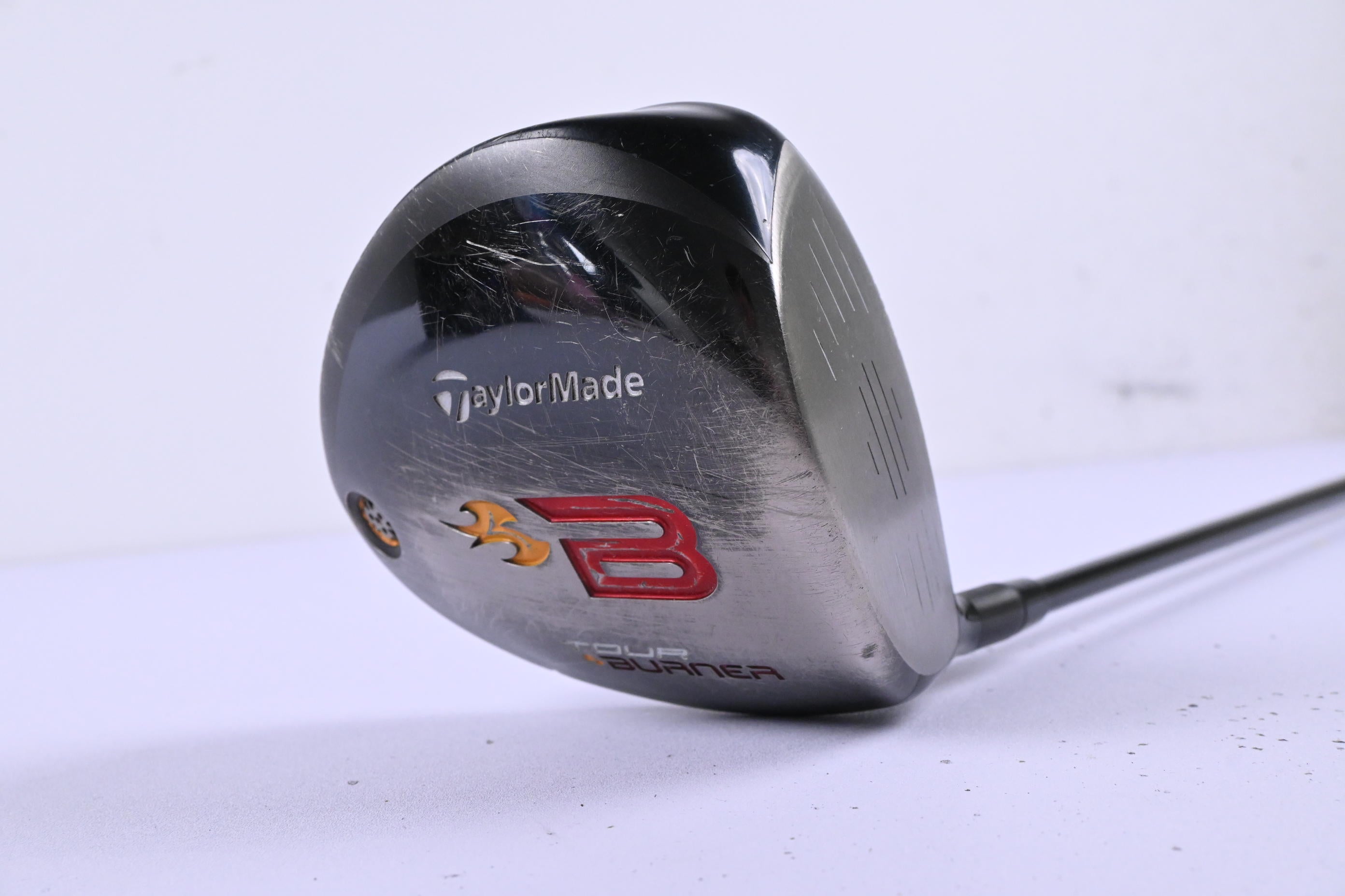 Taylormade Tour Burner Driver / 10.5 Degree / Regular Flex Diamana 65 Shaft