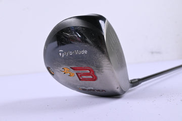 Taylormade Tour Burner Driver / 10.5 Degree / Regular Flex Diamana 65 Shaft