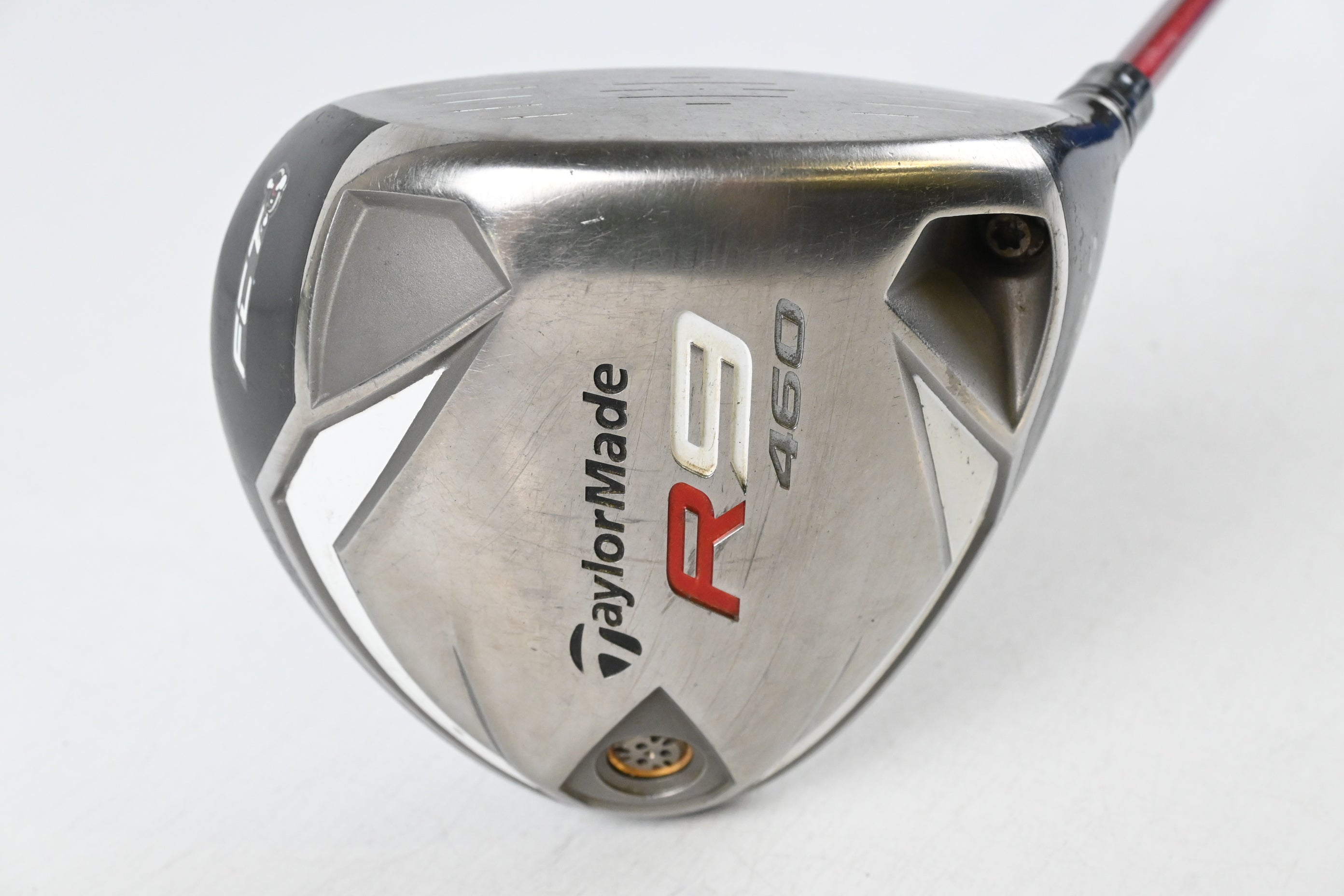 Taylormade R9 460 Driver / 9.5 Degree / Stiff Flex Fujikura Motore 60 Shaft