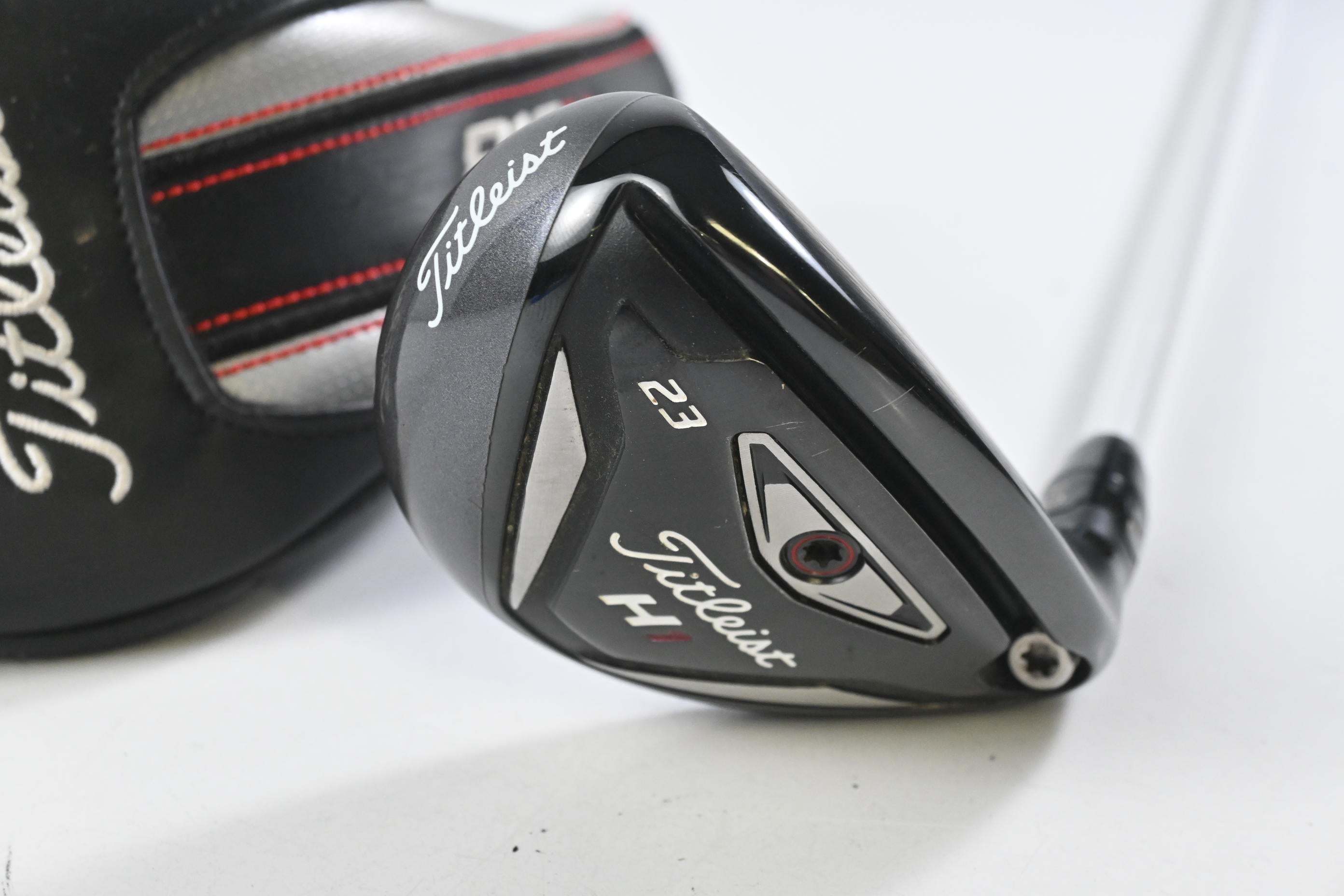 Titleist 816 H1 #4 Hybrid / 23 Degree / Stiff Flex Aldila Rogue 95 MSI Black 85