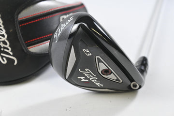 Titleist 816 H1 #4 Hybrid / 23 Degree / Stiff Flex Aldila Rogue 95 MSI Black 85