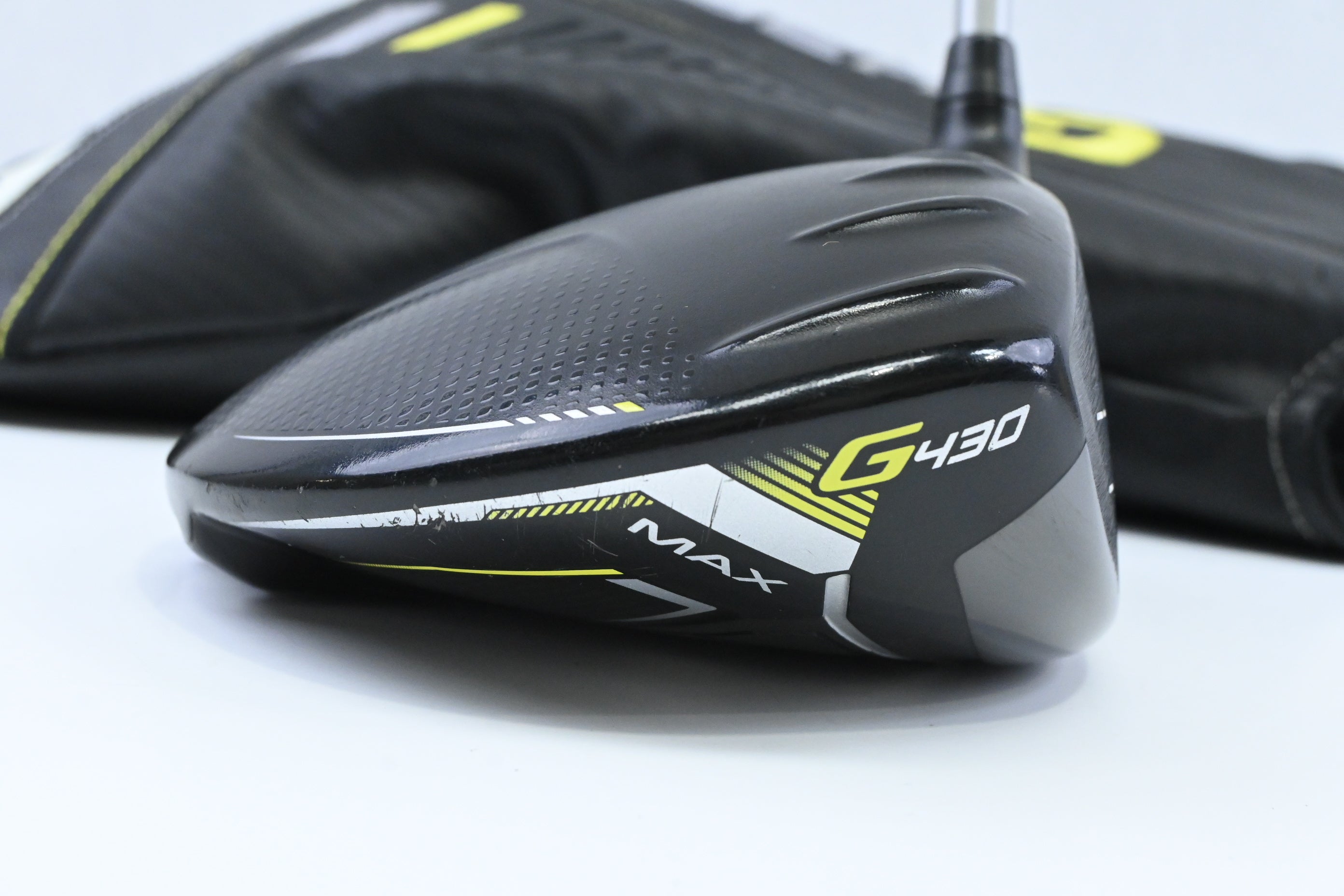 Ping G430 Max Driver / 10.5 Degree / Senior Flex Ping Alta Quick 35 Shaft