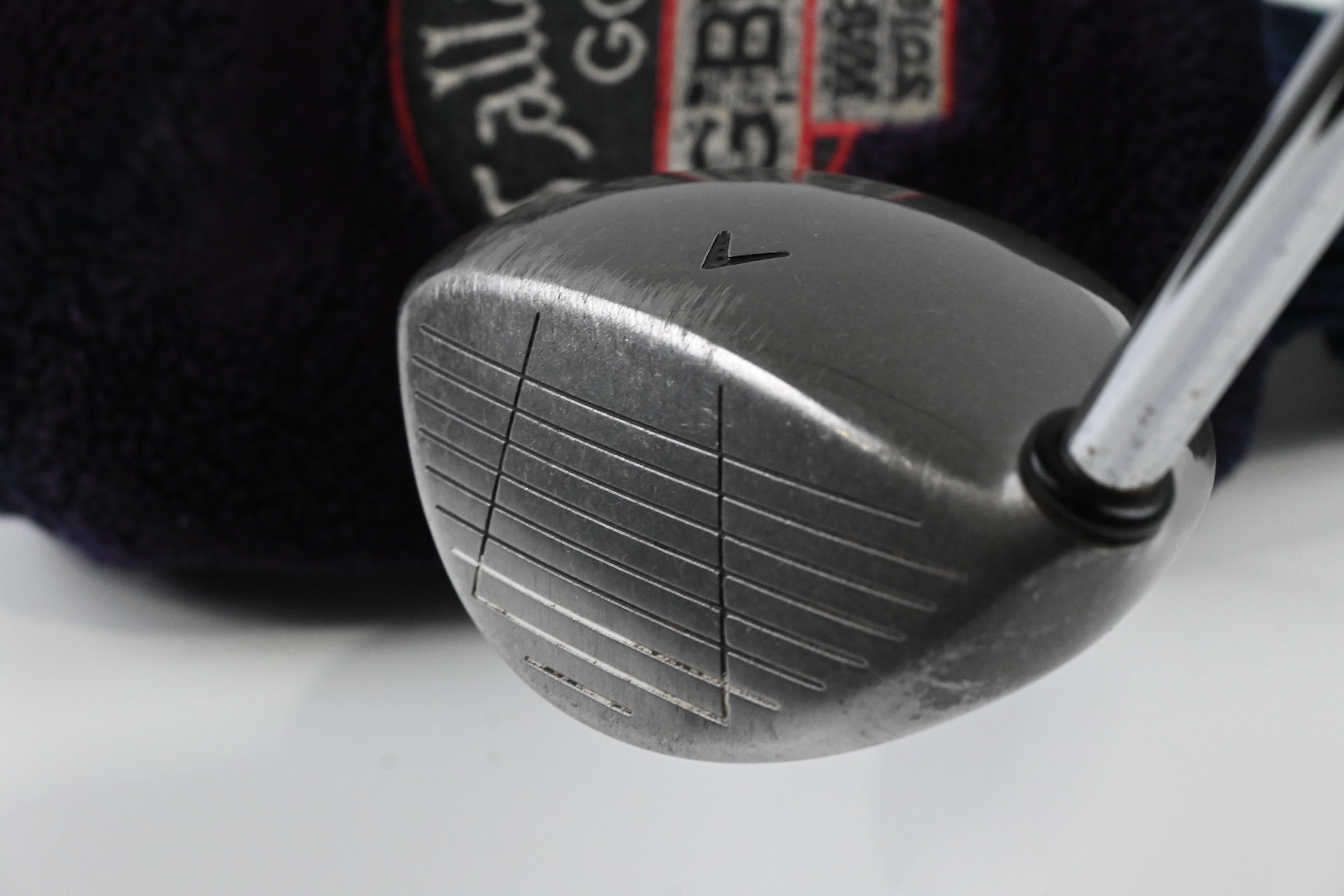 Big Bertha War Bird #3 Wood / 16 Degree / Uniflex True Temper Memphis 10 Shaft