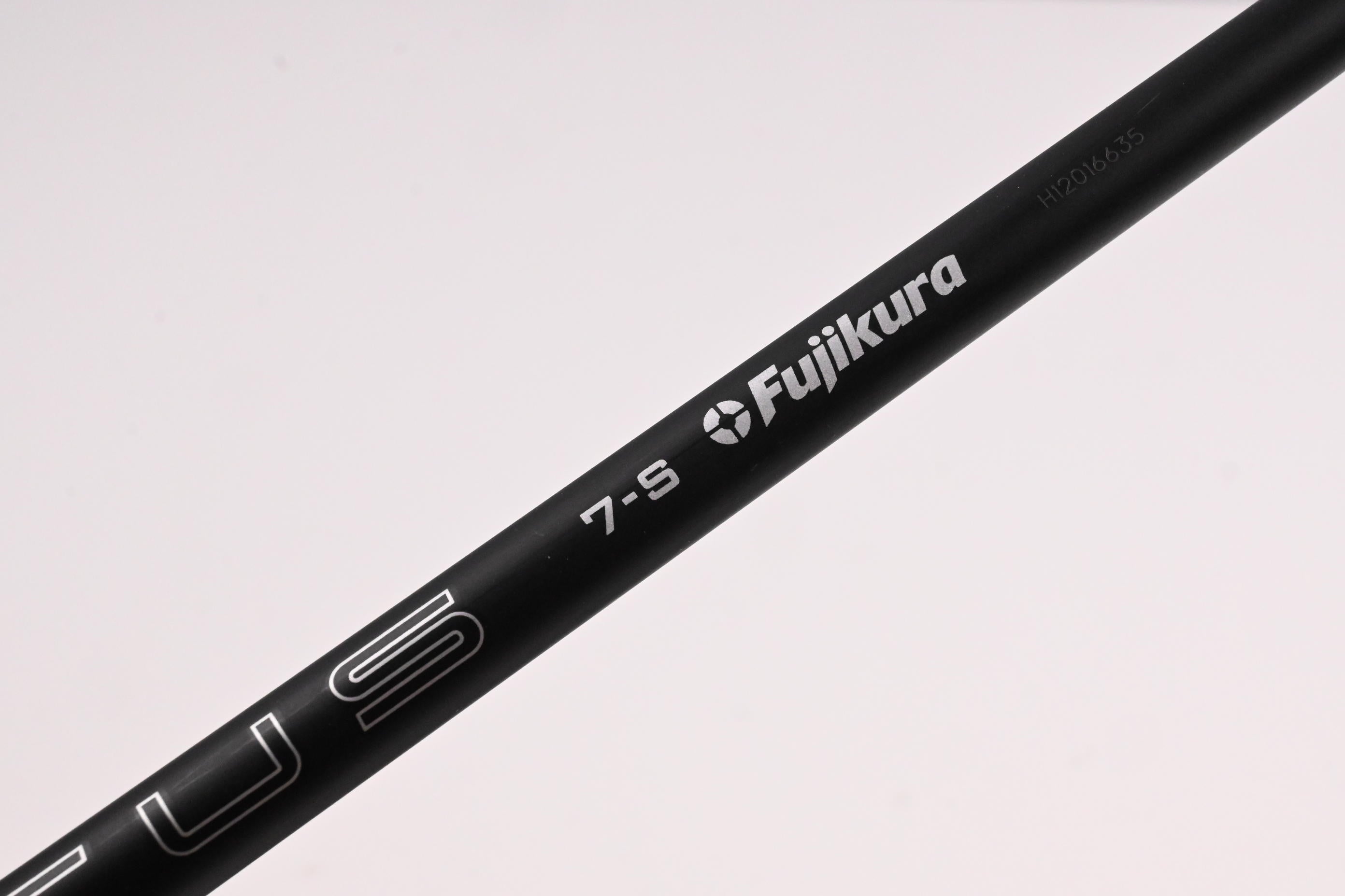 Fujikura Ventus Velocore+ Black 7 #3 Wood Shaft / Stiff Flex / Ping 3rd Gen