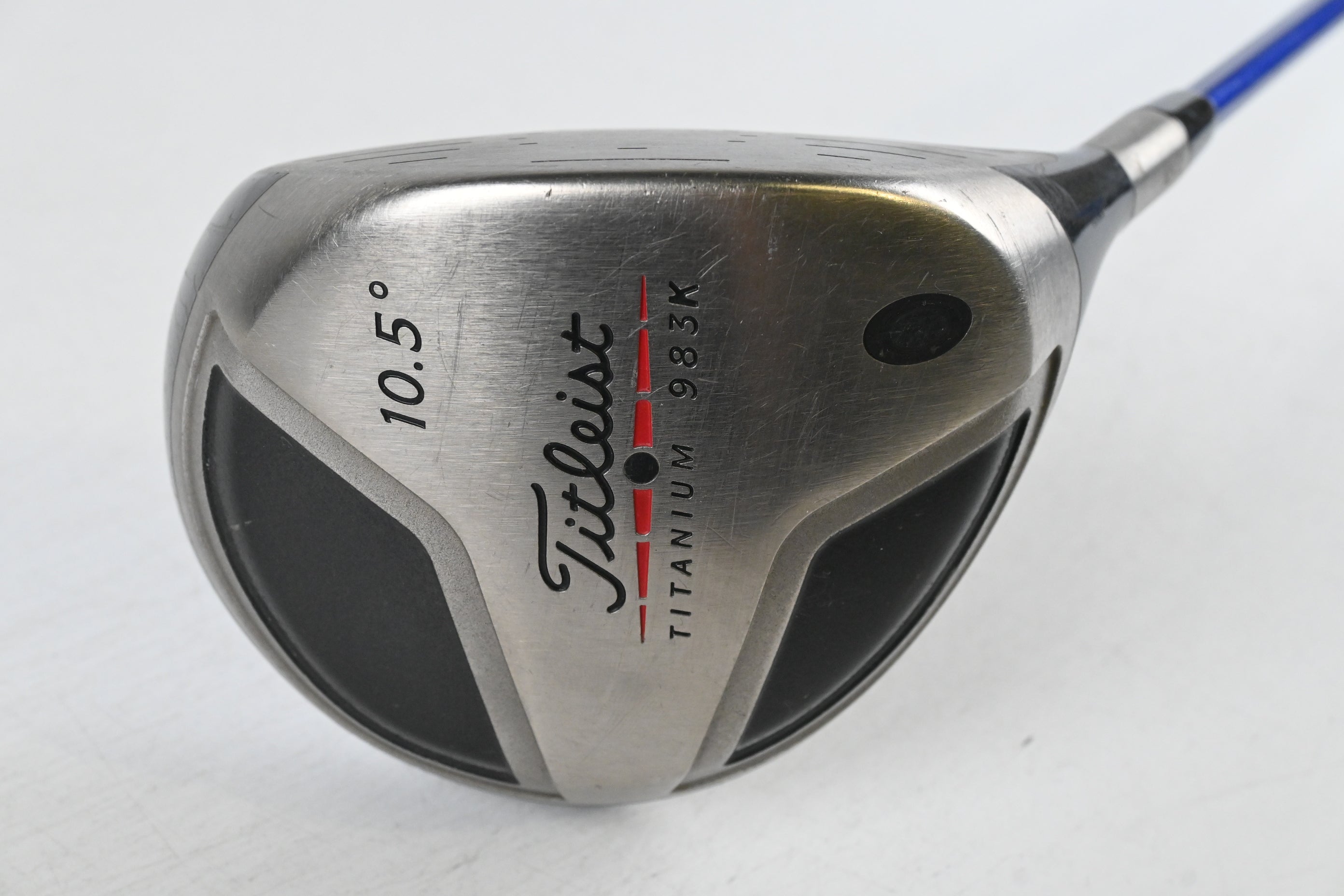 Titleist 983K Driver / 10.5 Degree / Stiff Flex Tour AD YS-6 Shaft