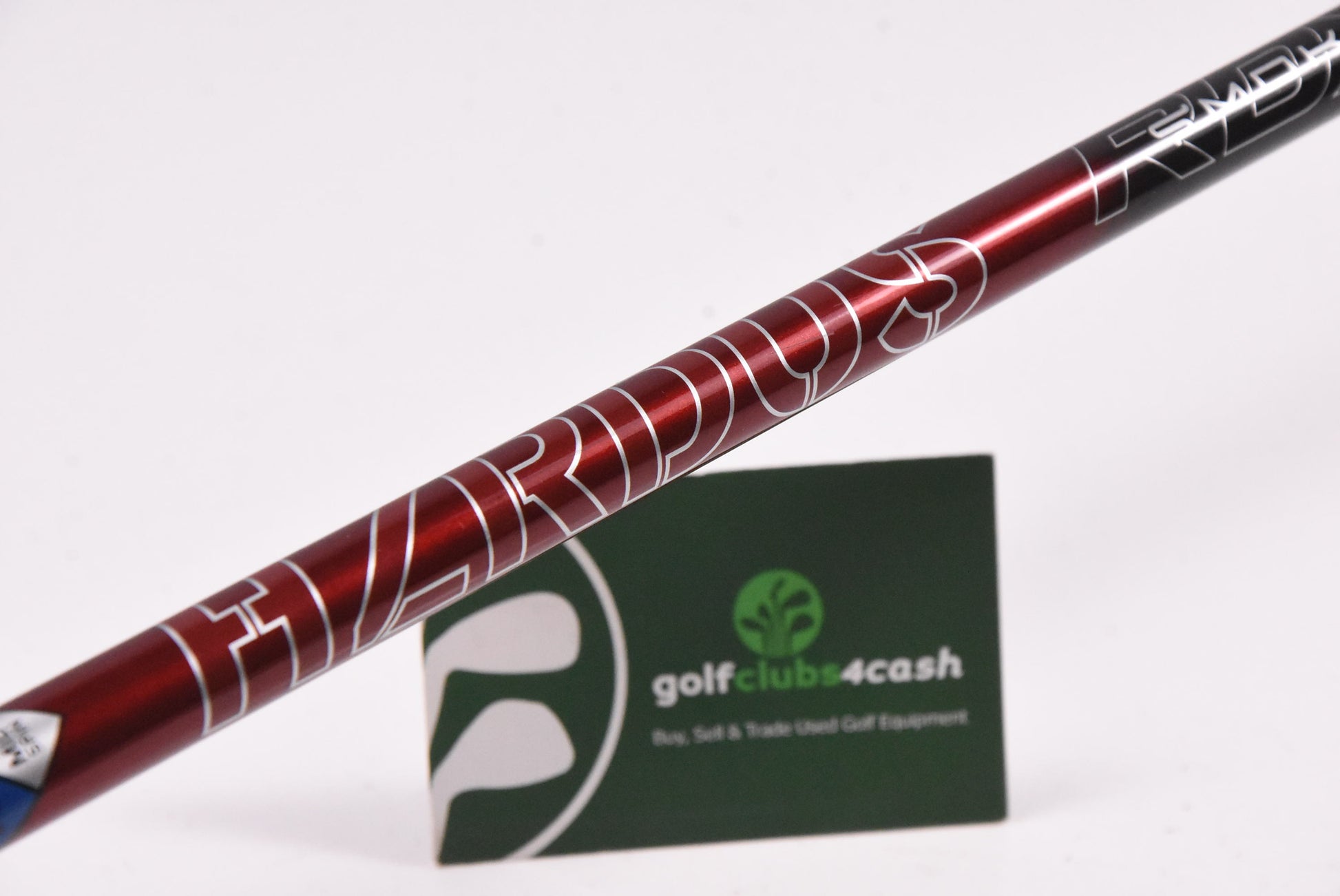 Project X Hzrdus Smoke Red RDX 50 #3 Wood Shaft / Senior Flex / Srixon