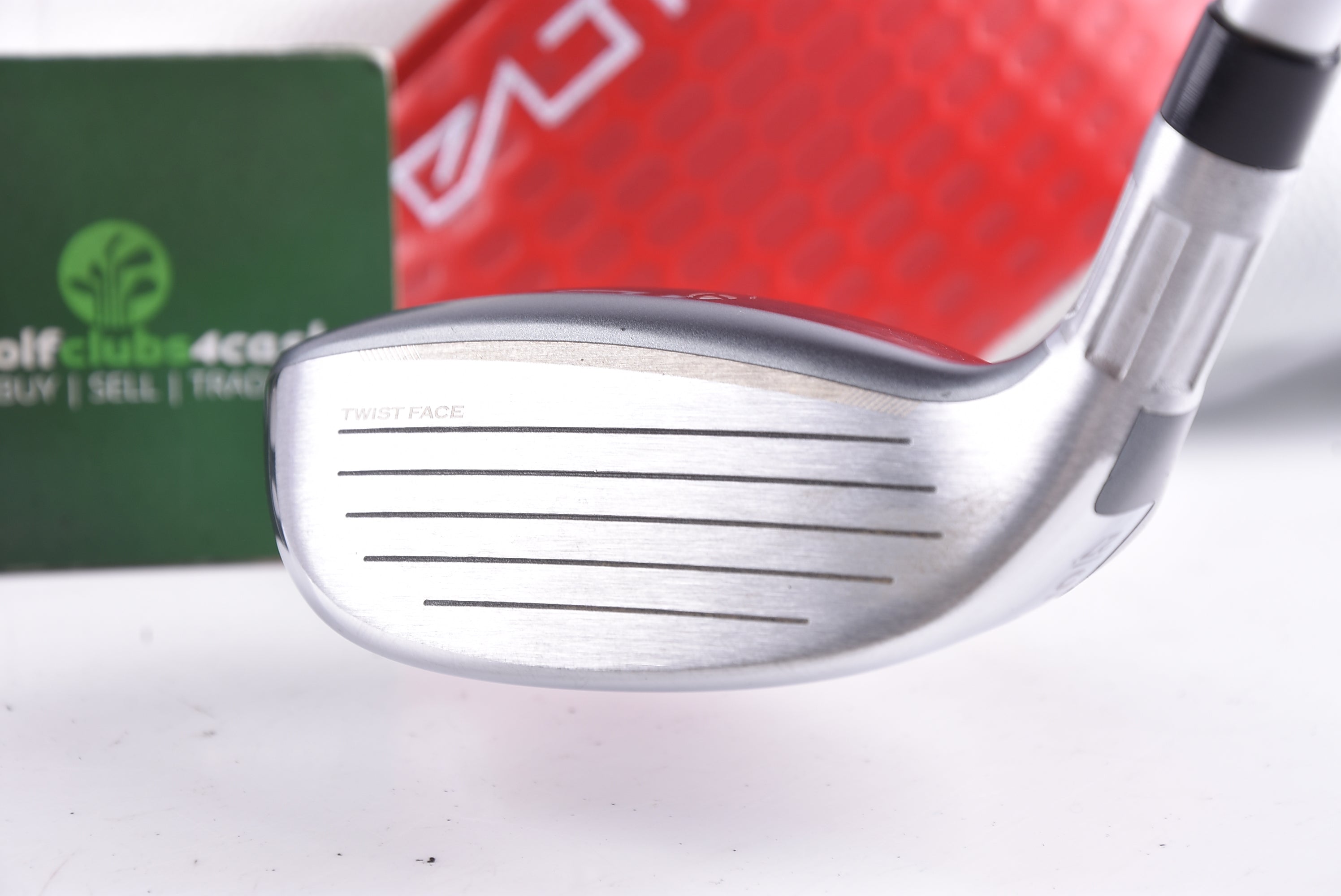 Ladies Taylormade Stealth 2 HD #5 Hybrid / 27 Degree / Ladies Flex Aldila Ascent