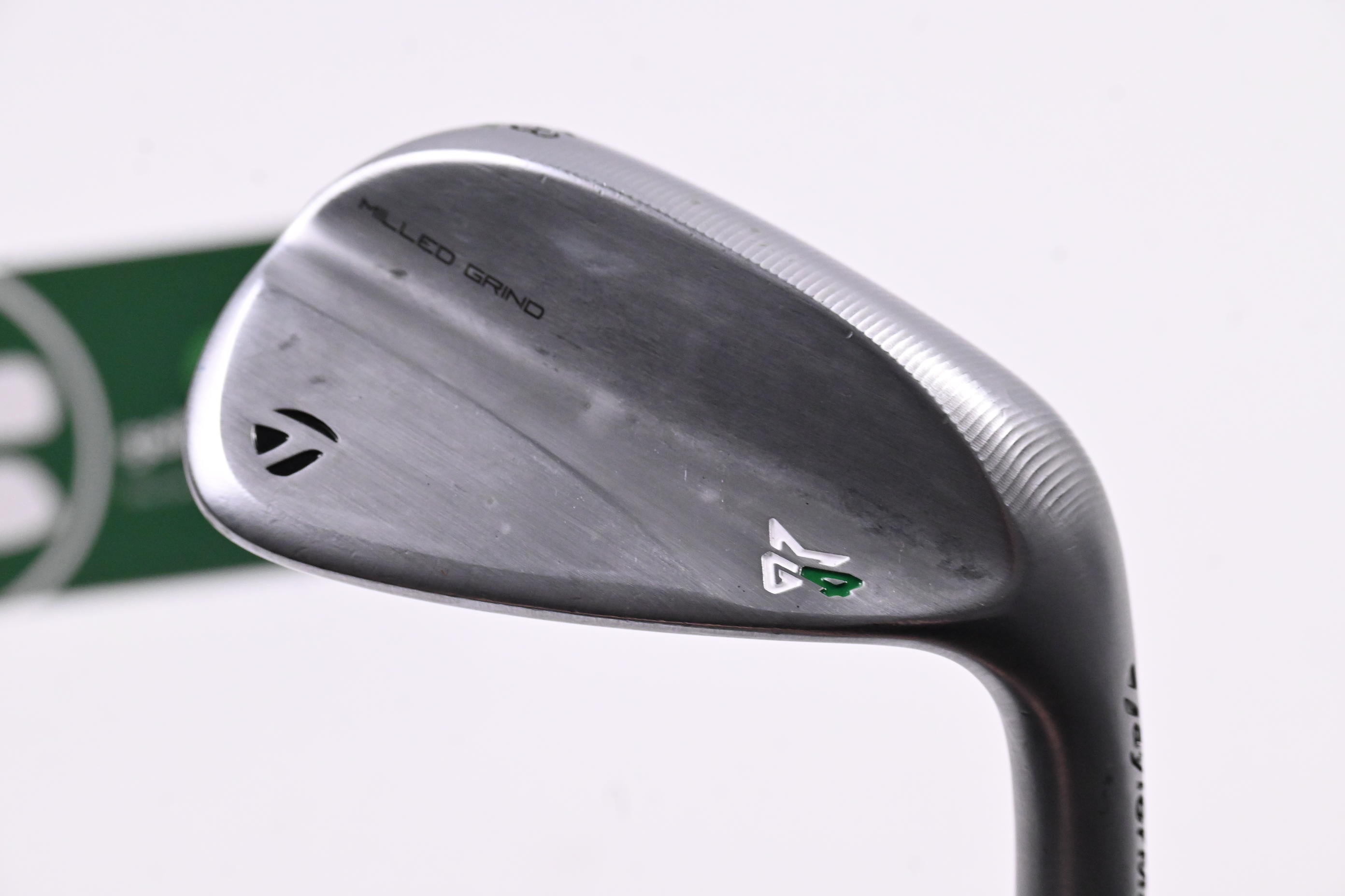 Taylormade Milled Grind 4 Pitching Wedge / 48 Degree / Wedge Flex Dynamic Gold