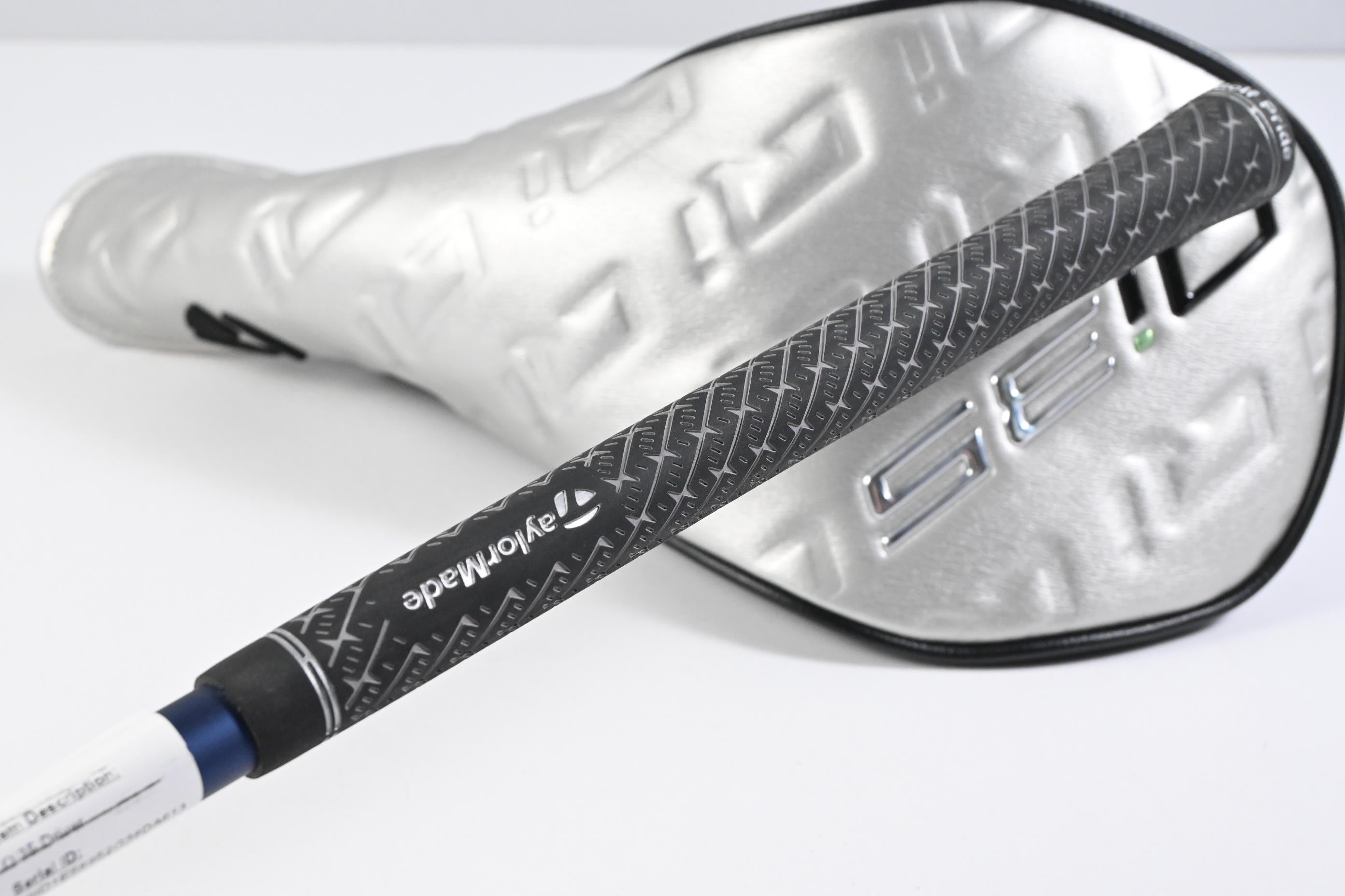 Taylormade Qi35 Driver / 10.5 Degree / Regular Flex Fujikura Ventus Blue 5 Shaft