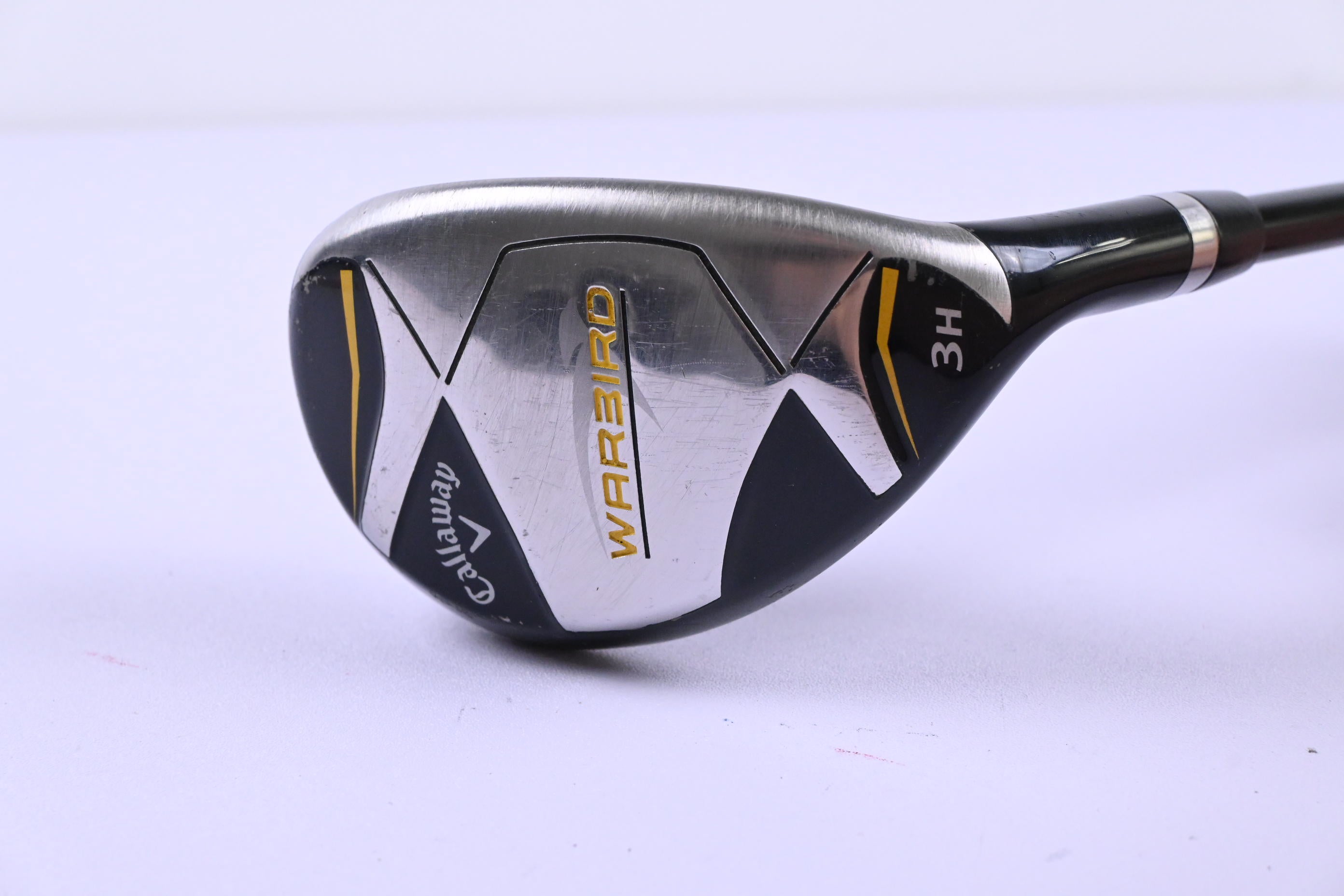 Callaway Warbird #3 Hybrid / 19 Degree / Regular Flex Callaway Warbird Shaft