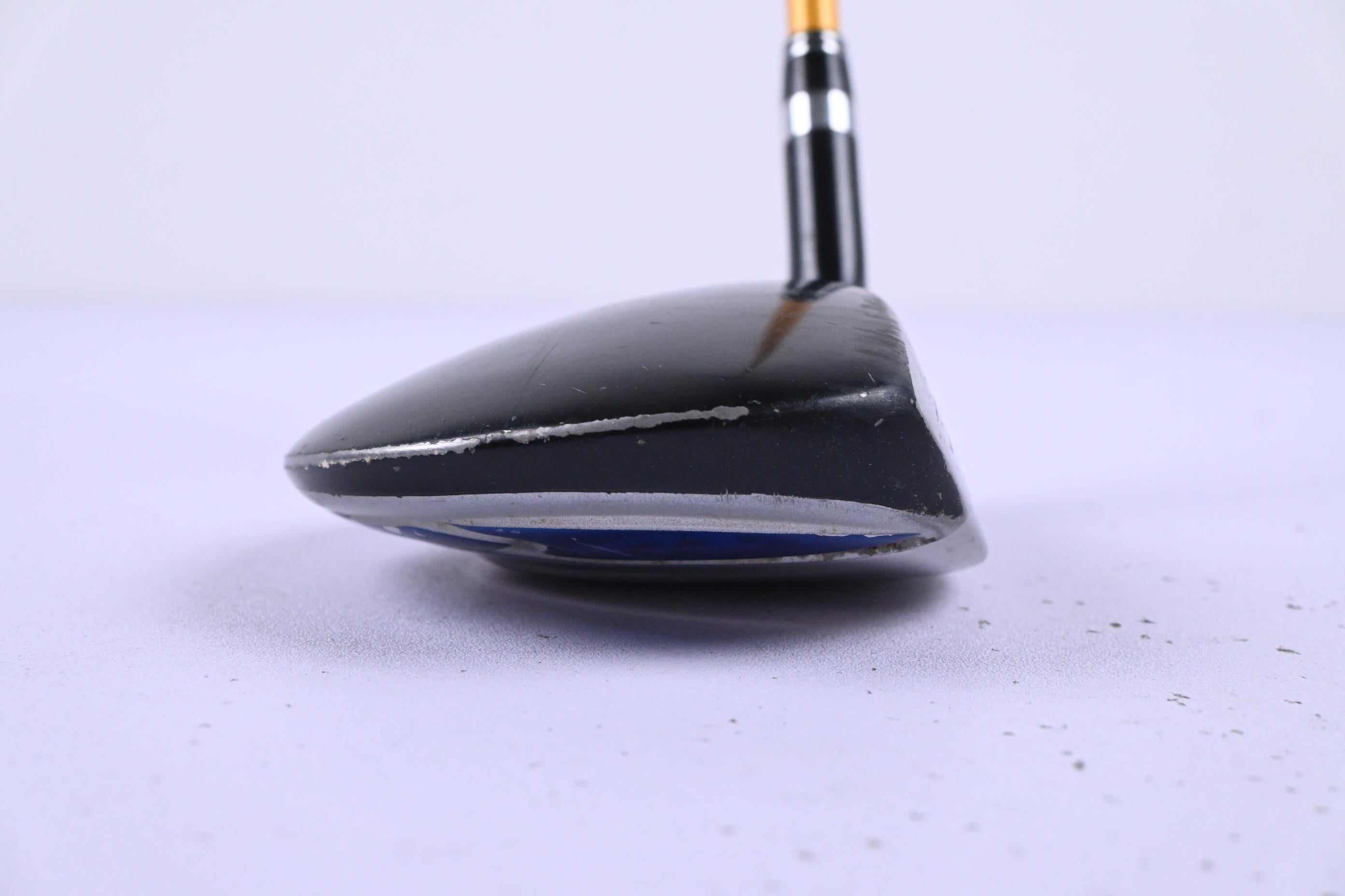 Tour Edge Bazooka HT Max #5 Wood / 19.5 Degree / Senior Flex Bazooka 75 Shaft