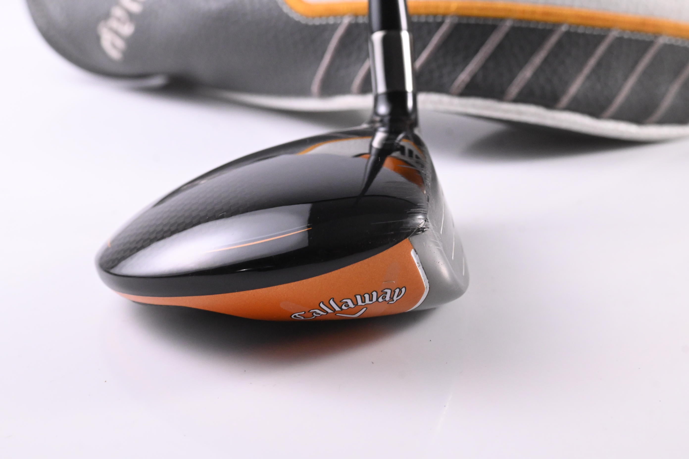 Callaway Mavrik Max #3 Wood / 15 Degree / Stiff Flex EvenFlow Riptide 60 Shaft