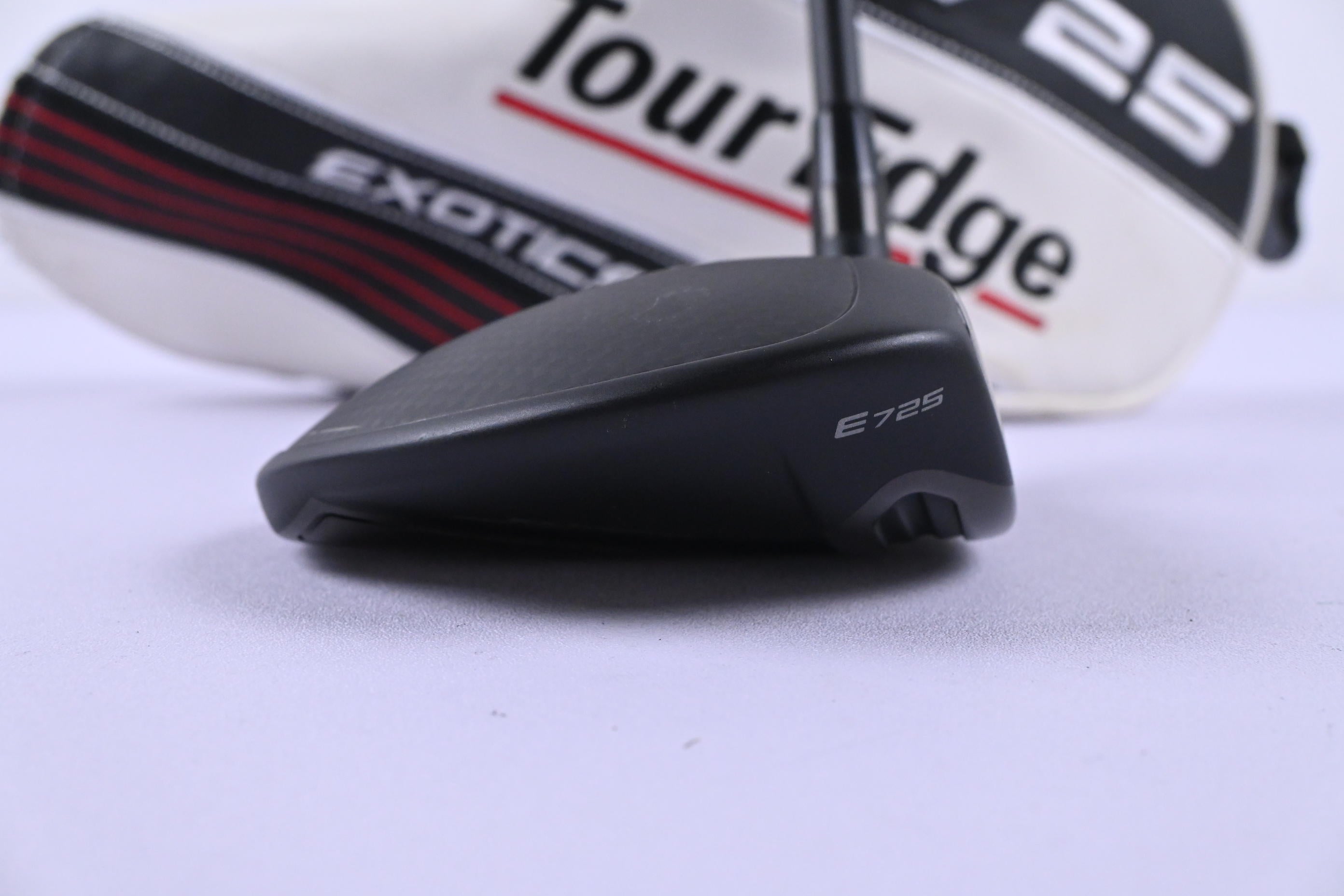 Tour Edge E725 #3 Wood / 15 Degree / Regular Flex Cypher 2.0 50 Shaft