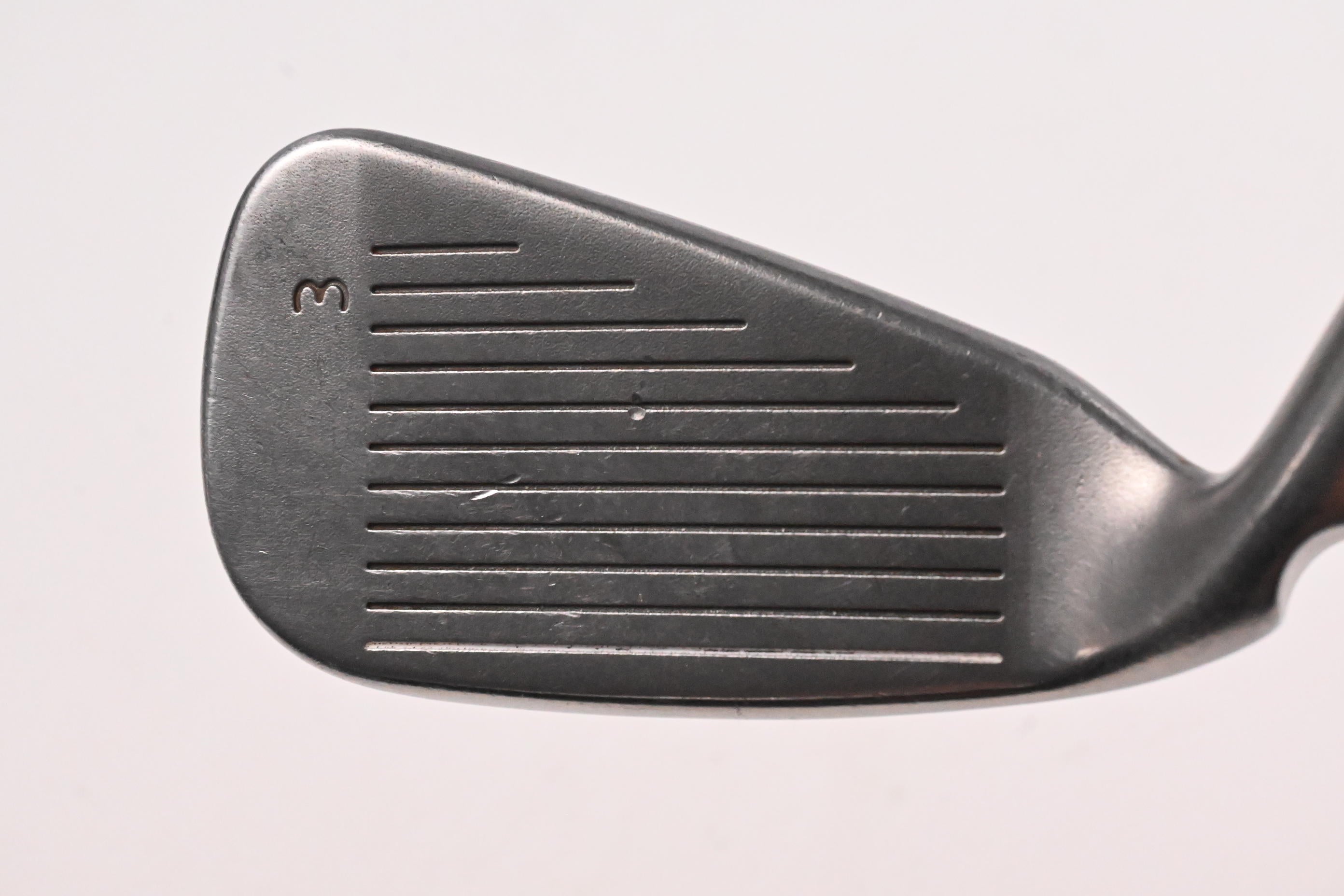 Ping G10 #3 Iron / 21 Degree / Red Dot / Regular Flex Ping AWT Shaft