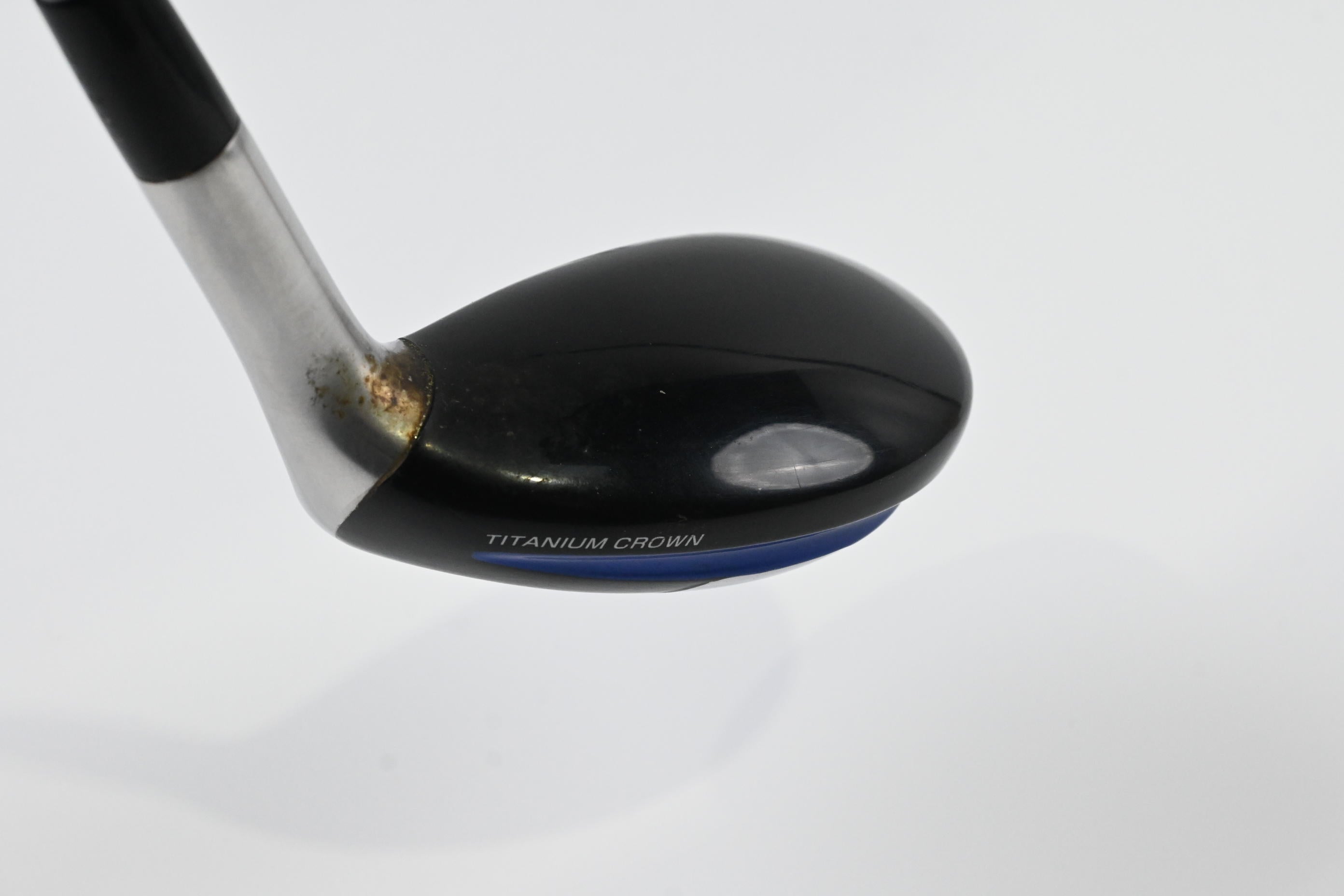 Mizuno CLK Fli-Hi #4 Hybrid / 23 Degree / Regular Flex FCM Rifle Shaft