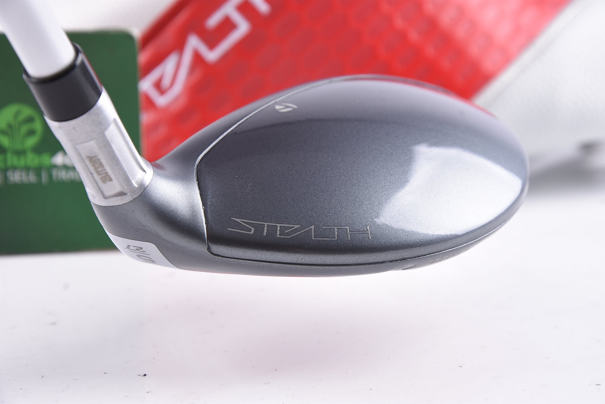 Ladies Taylormade Stealth 2 HD #5 Hybrid / 27 Degree / Ladies Flex Aldila Ascent