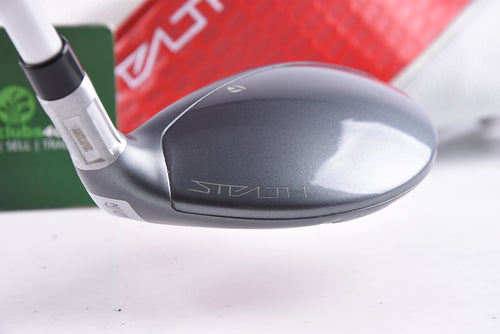 Ladies Taylormade Stealth 2 HD #5 Hybrid / 27 Degree / Ladies Flex Aldila Ascent