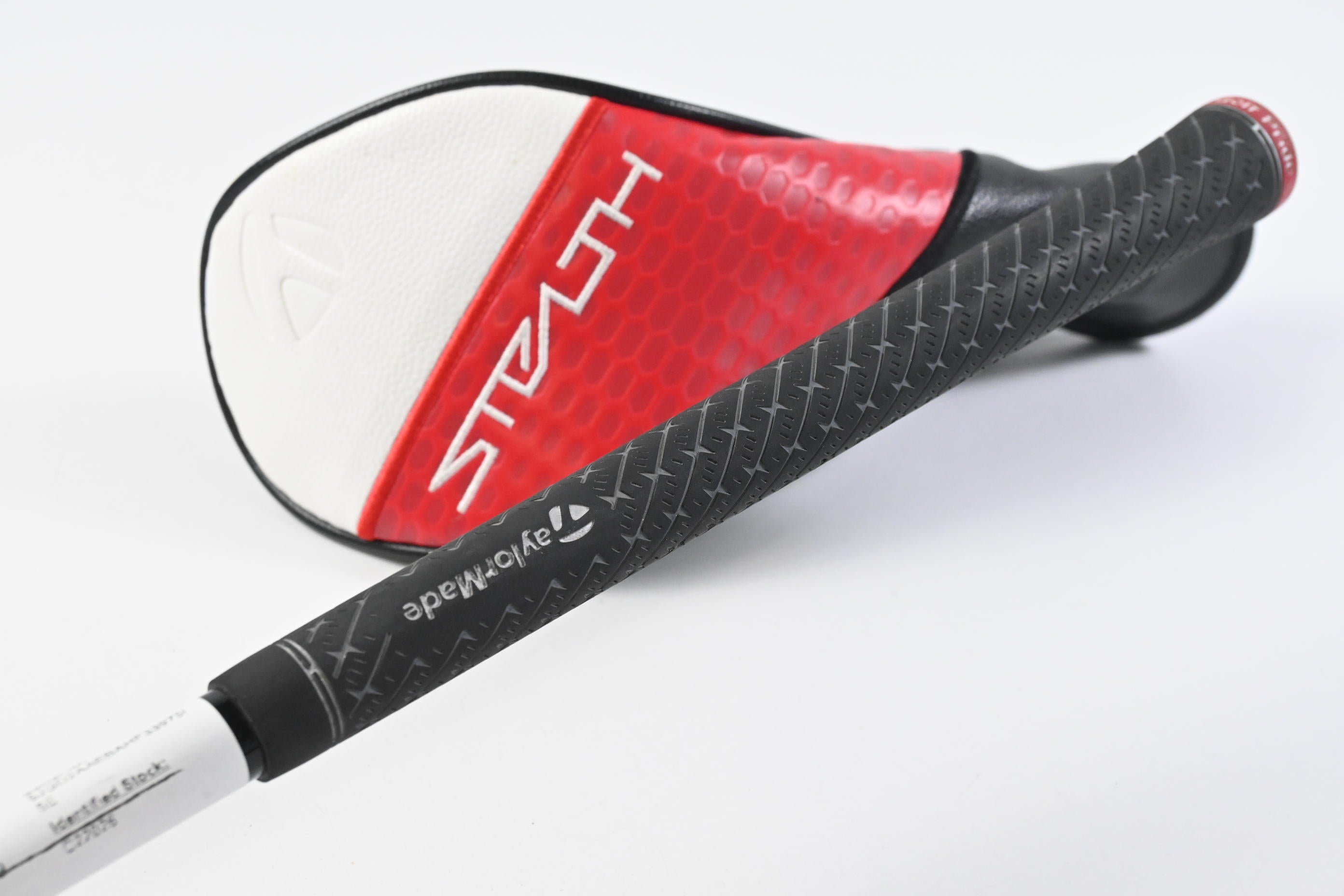 Taylormade Stealth 2 Plus #5 Wood / 18 Degree / Stiff Flex Kai'li Red 75 Shaft