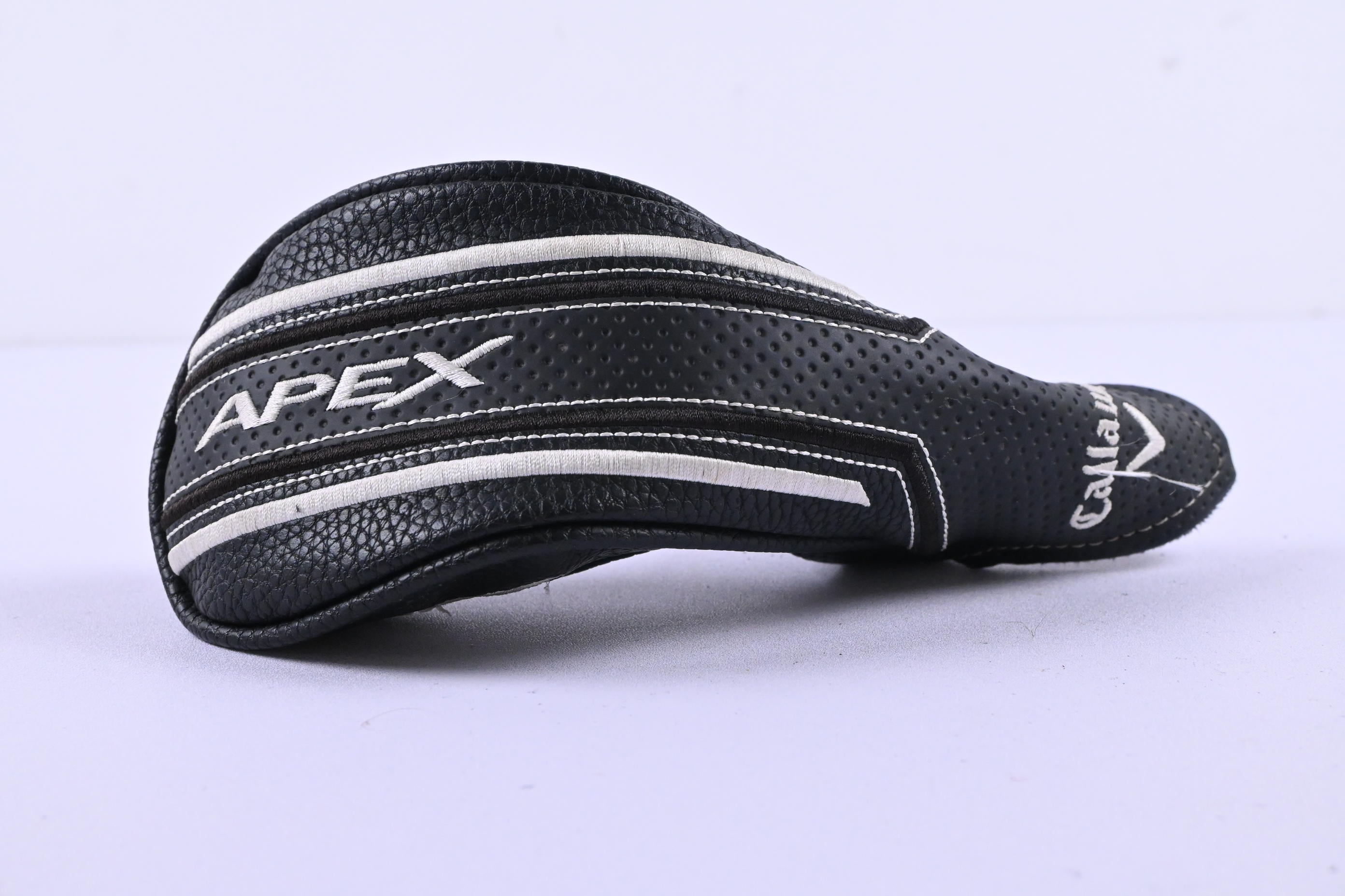 Left Hand Callaway Apex 21 #4 Hybrid / 21 Degree / Regular Flex UST Recoil Dart