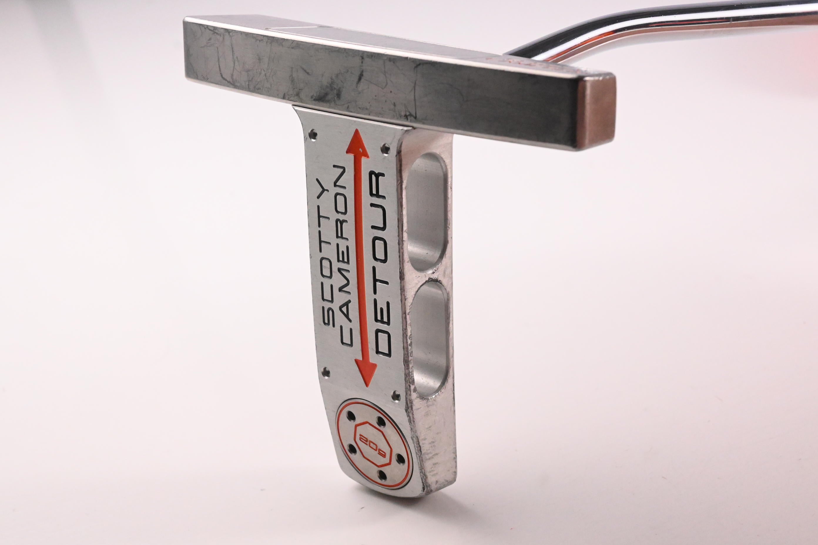 Scotty Cameron Detour Putter / 34 Inch