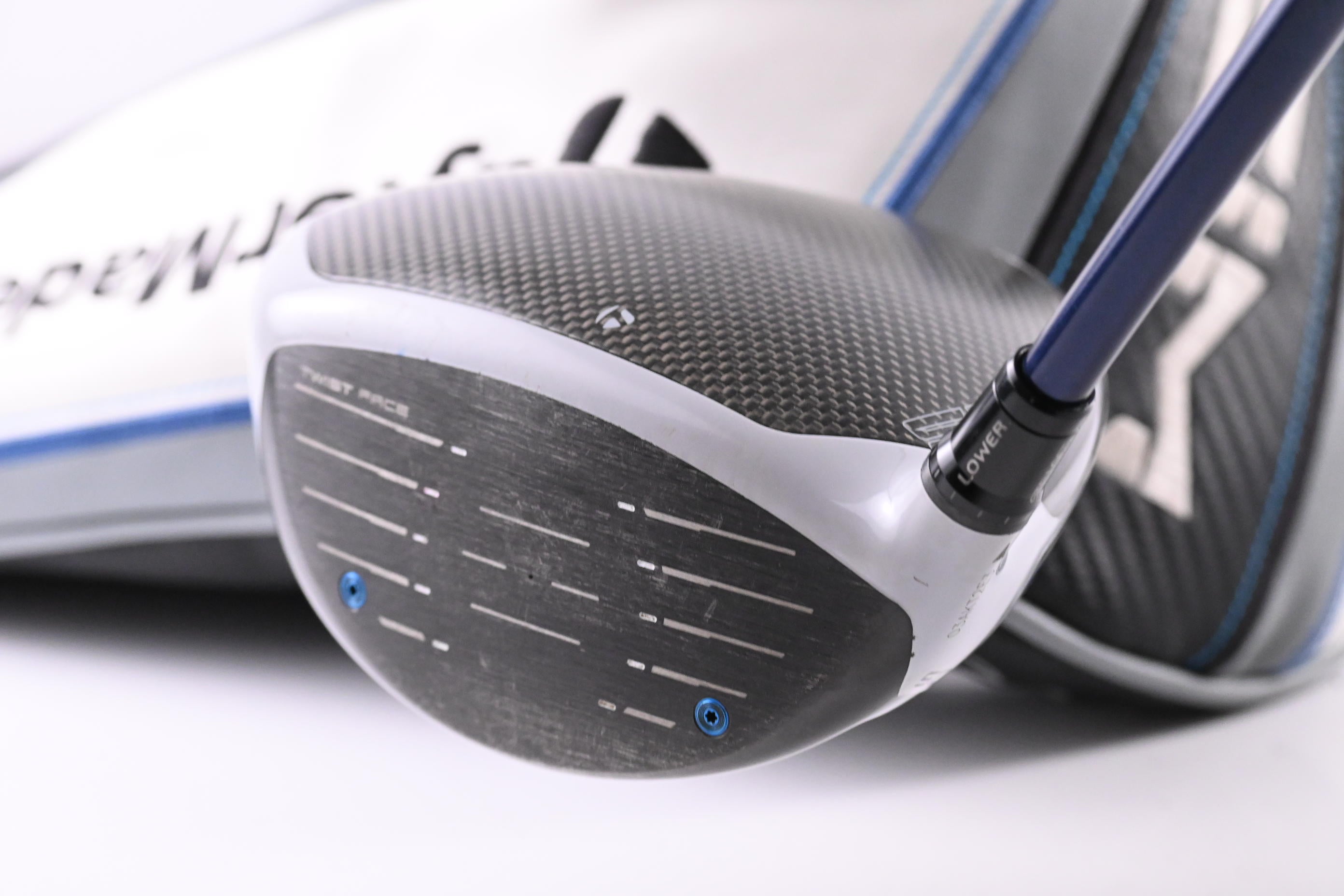 Taylormade SIM Driver / 10.5 Degree / Stiff Flex Fujikura Ventus Blue 6 Shaft