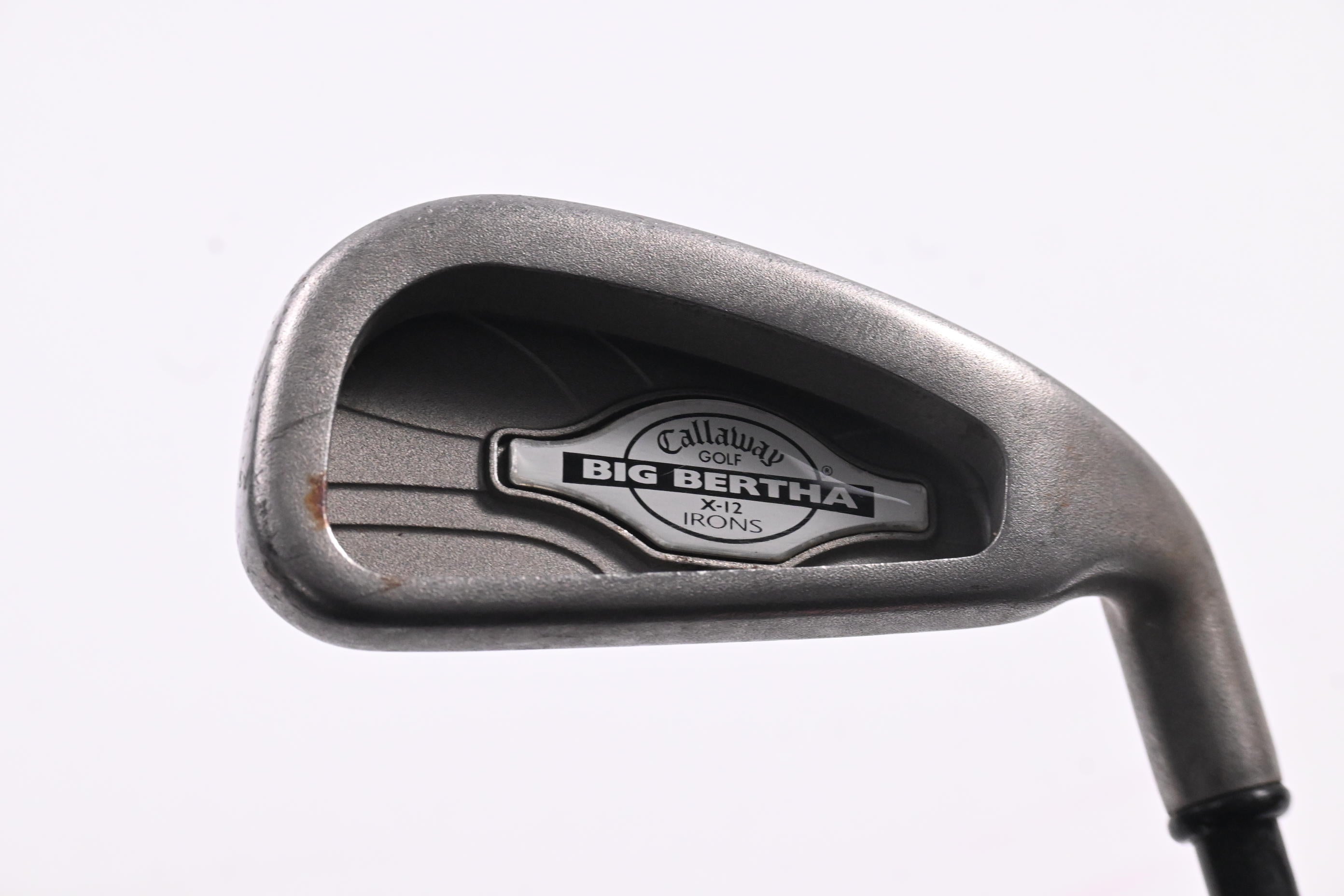 Callaway X-12 #1 Iron / 16 Degree / Firm Flex Callaway RCH 96 Shaft