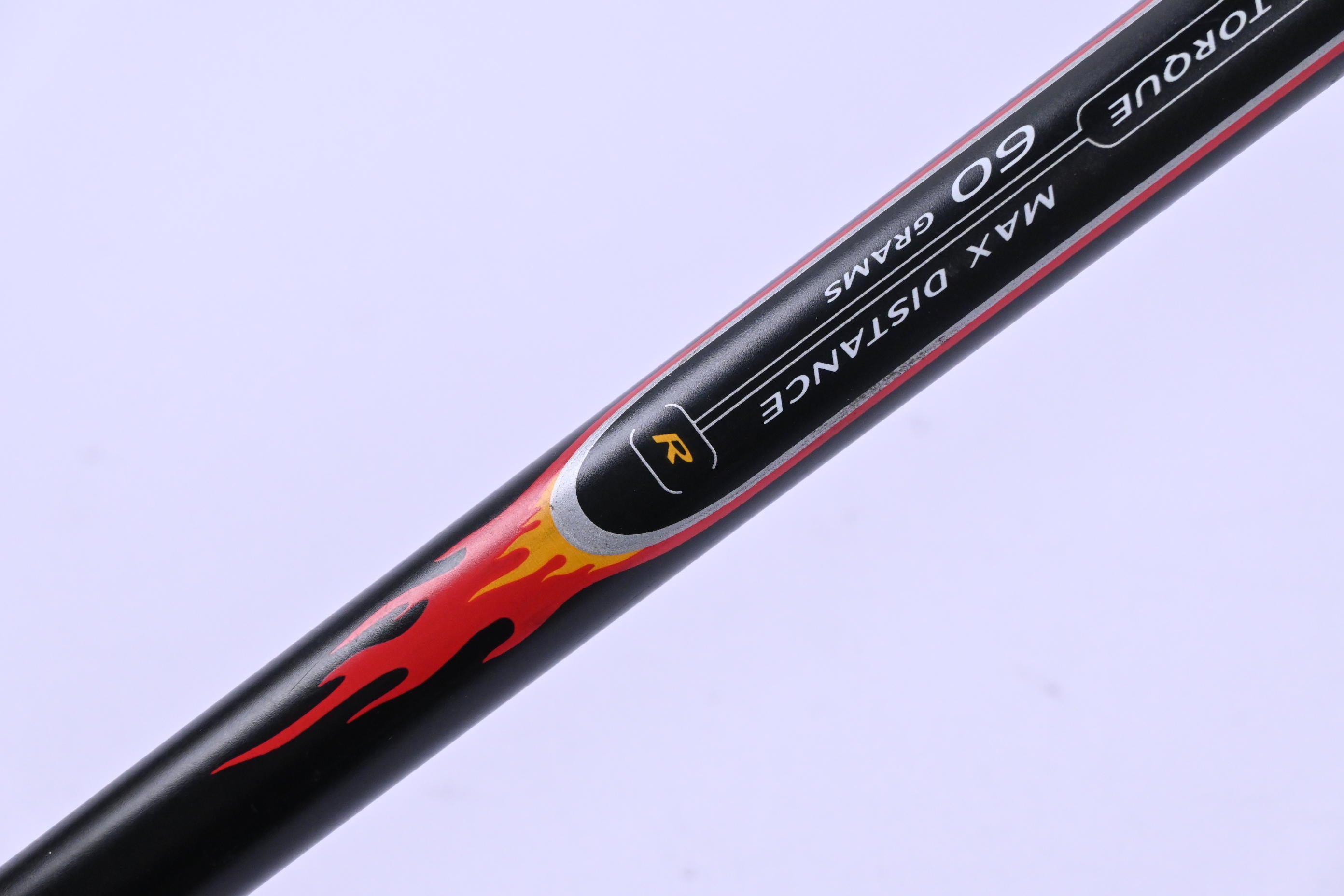 Taylormade Burner 860 Driver / 9.5 Degree / Regular Flex Burner Lite 60 Shaft