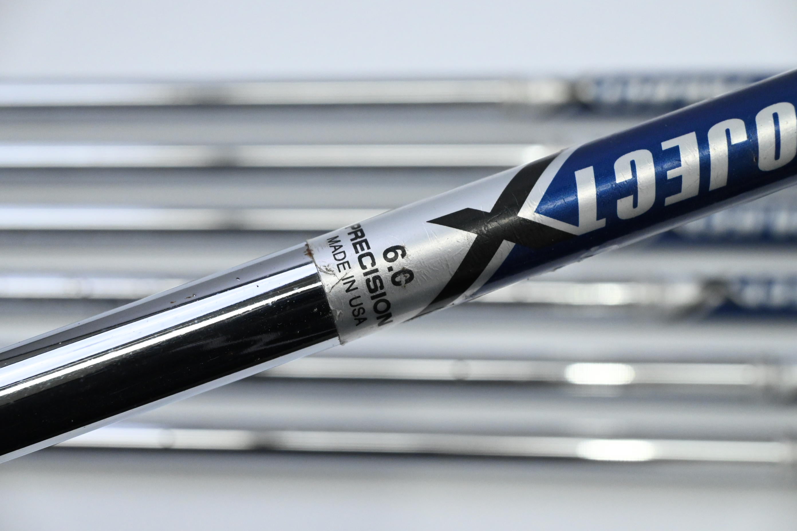 Titleist T200 2021 Irons / 4-PW / Stiff Flex Project X Rifle Shafts