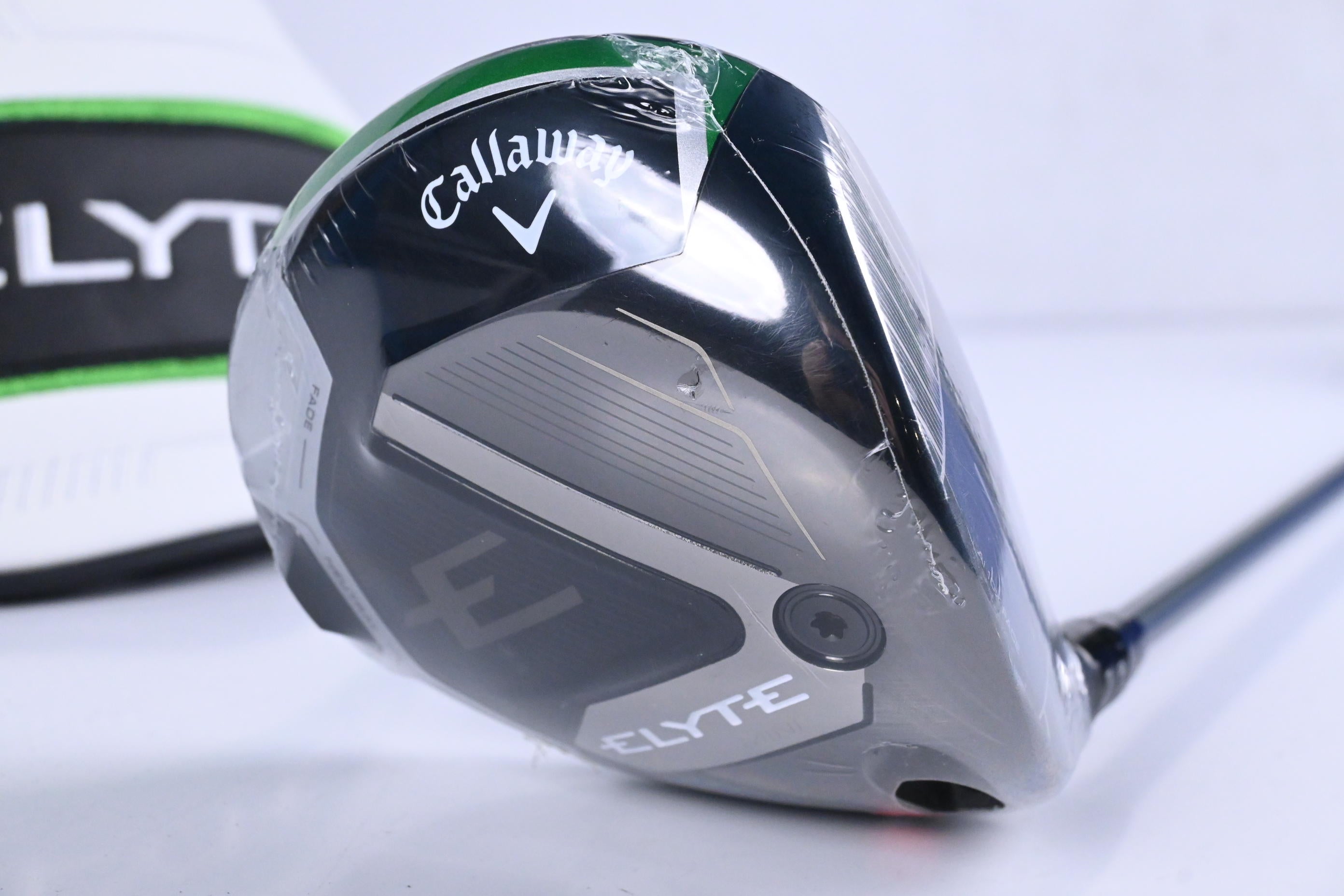 Callaway Elyte Mini Driver / 13.5 Degree / Stiff Flex Denali Charcoal 60 Shaft