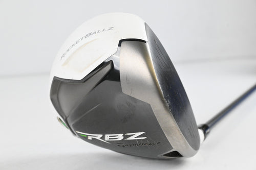 Taylormade RBZ Tour Driver / 9 Degree / Regular Flex Matrix Ozik Xcon-6 Shaft