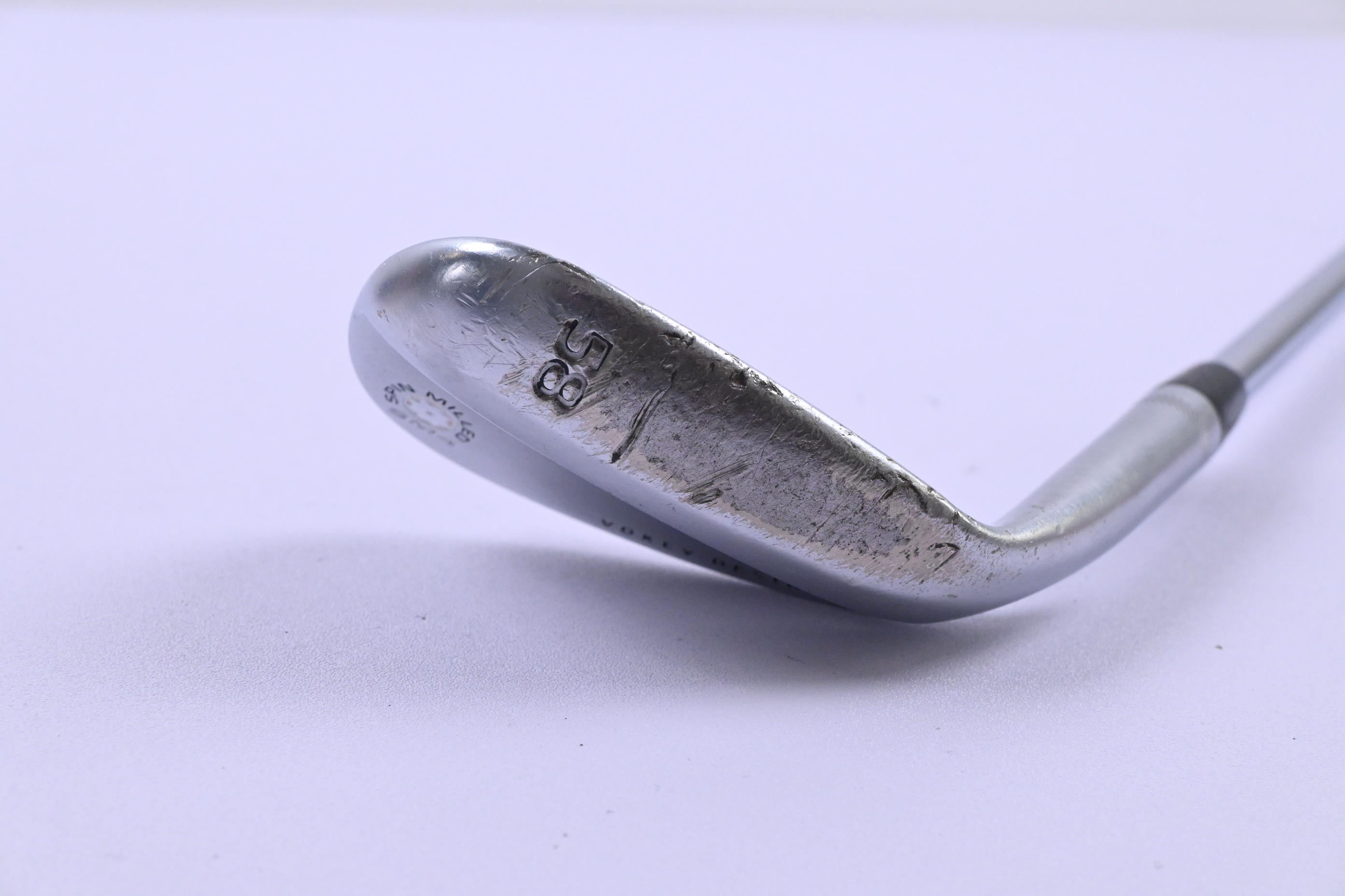 Titleist Vokey SM4 Lob Wedge / 58 Degree / Wedge Flex Dynamic Gold Shaft