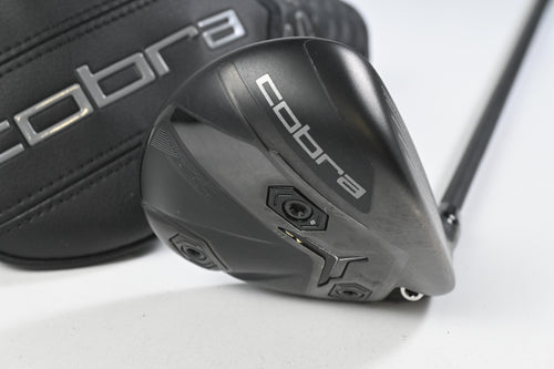 Cobra DS-Adapt LS Titanium #3 Wood / 16 Degree / Regular Flex Vanquish 4 Shaft