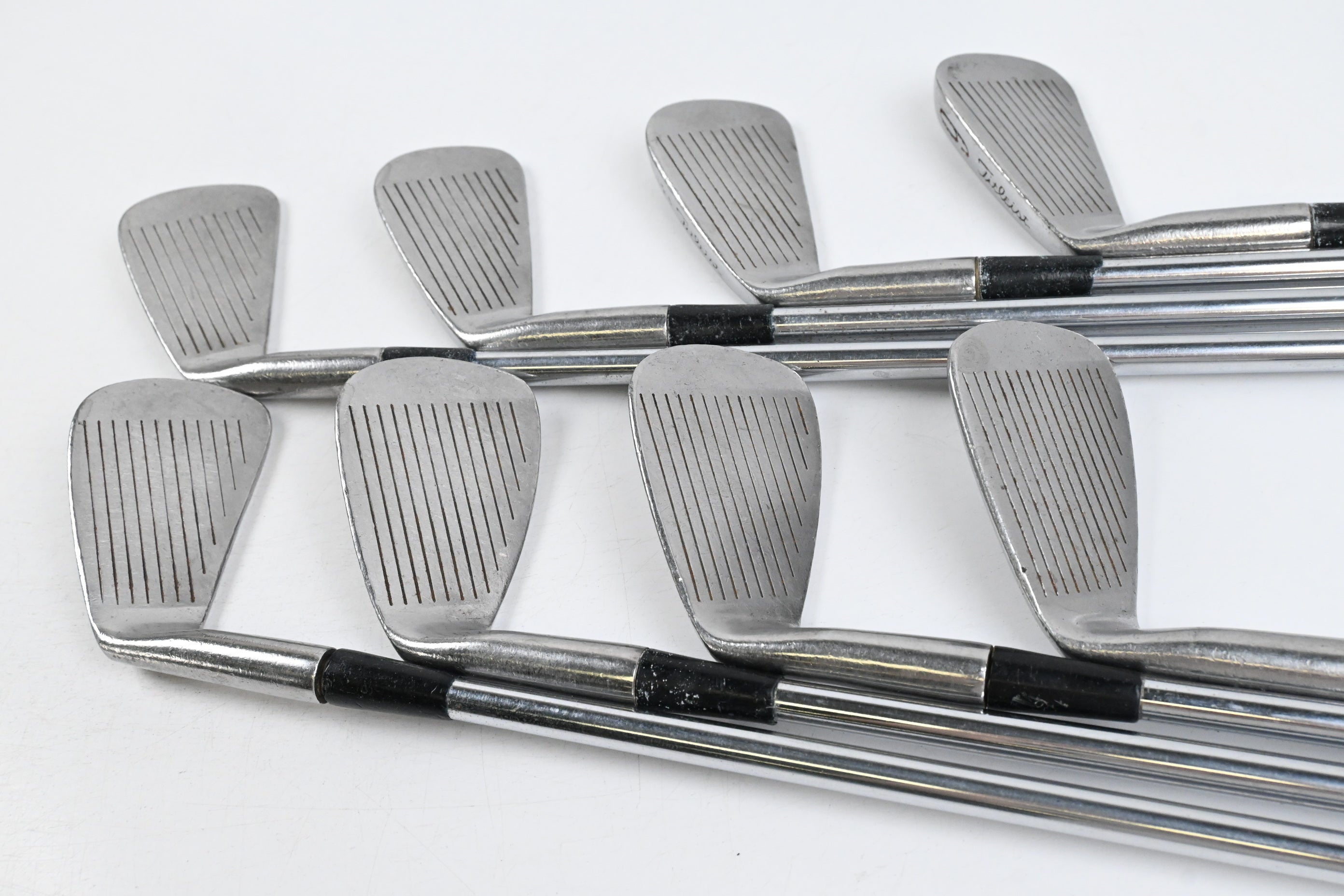 Titleist Acushnet 100 Irons / 3-PW / Stiff Flex Steel Shafts