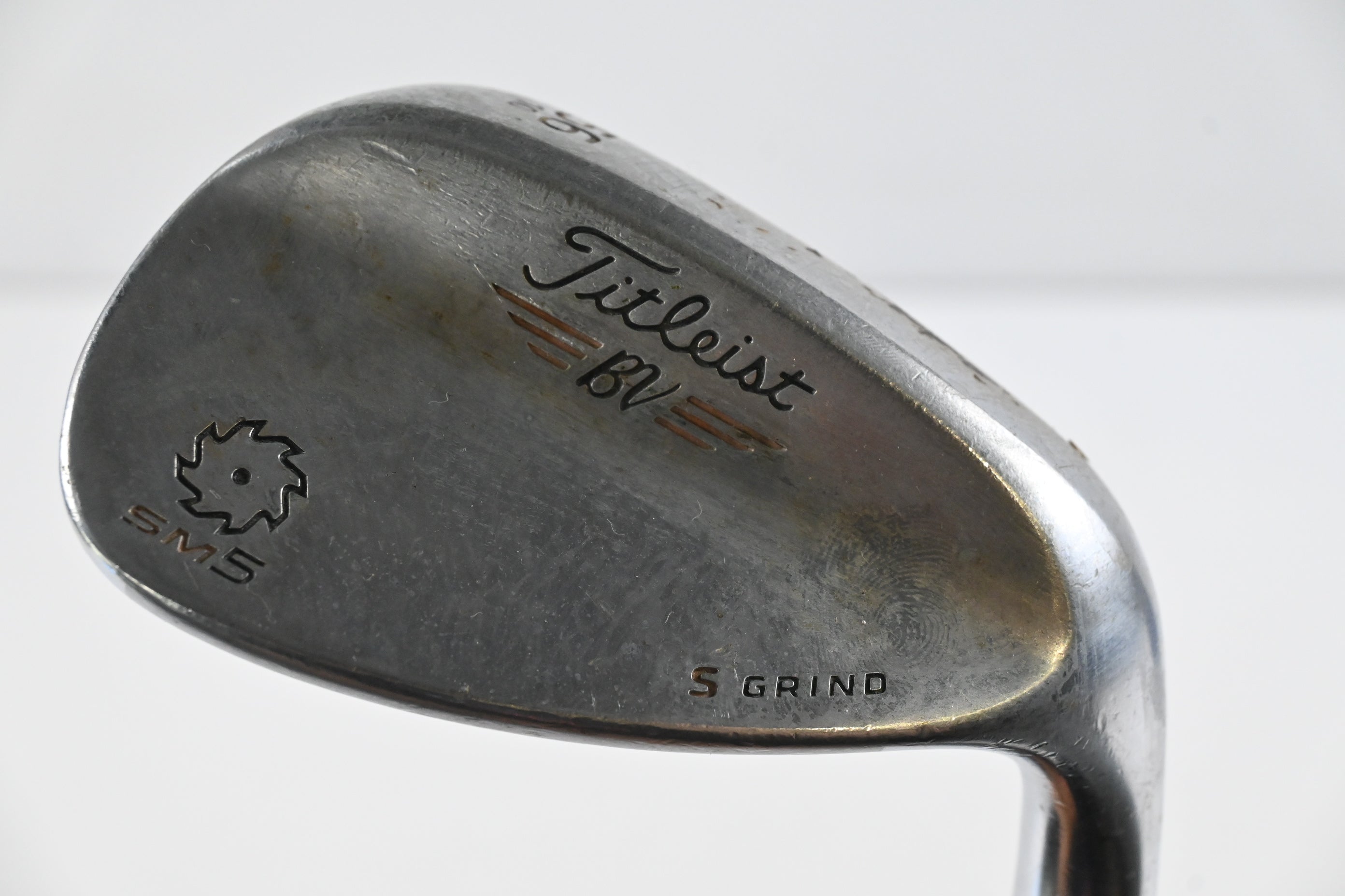 Titleist Vokey SM5 Sand Wedge / 56 Degree / Wedge Flex Vokey Design SM5 Shaft
