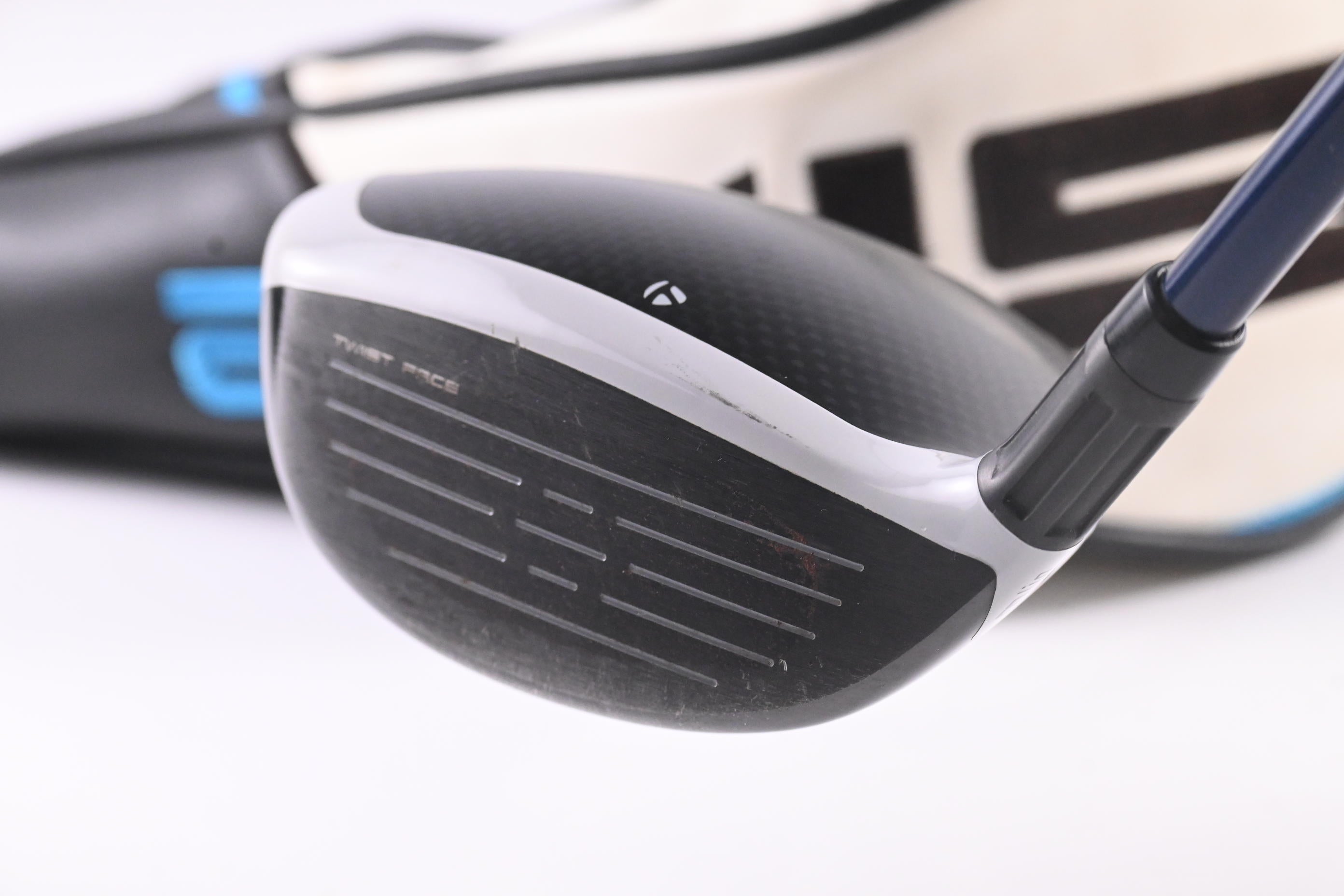 Taylormade SIM2 Max #3 Wood / 15 Degree / Regular Flex Ventus Blue 5 Shaft