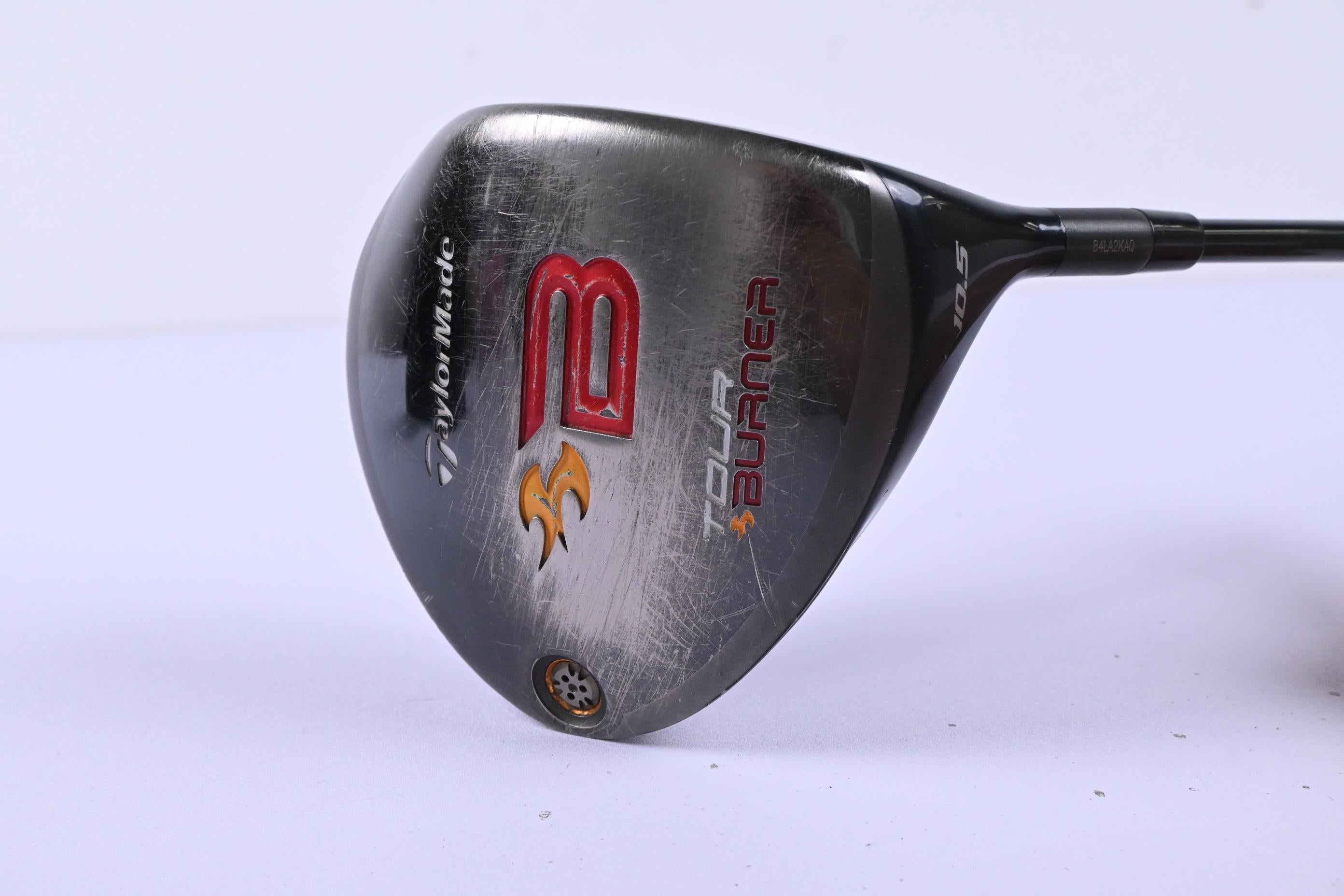 Taylormade Tour Burner Driver / 10.5 Degree / Regular Flex Diamana 65 Shaft