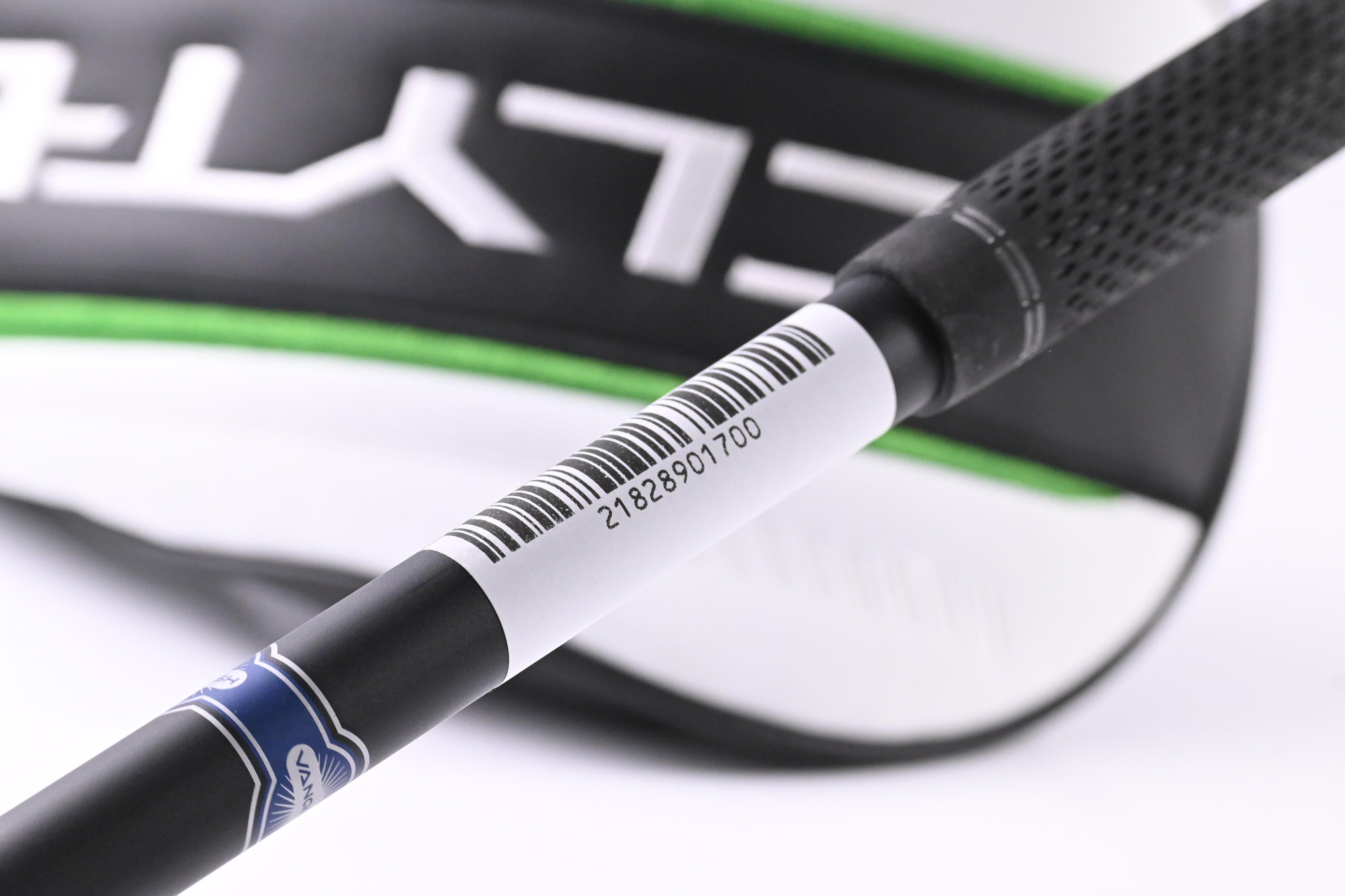 Callaway Elyte X Driver / 12 Degree / Senior Flex Vanquish 4 Shaft