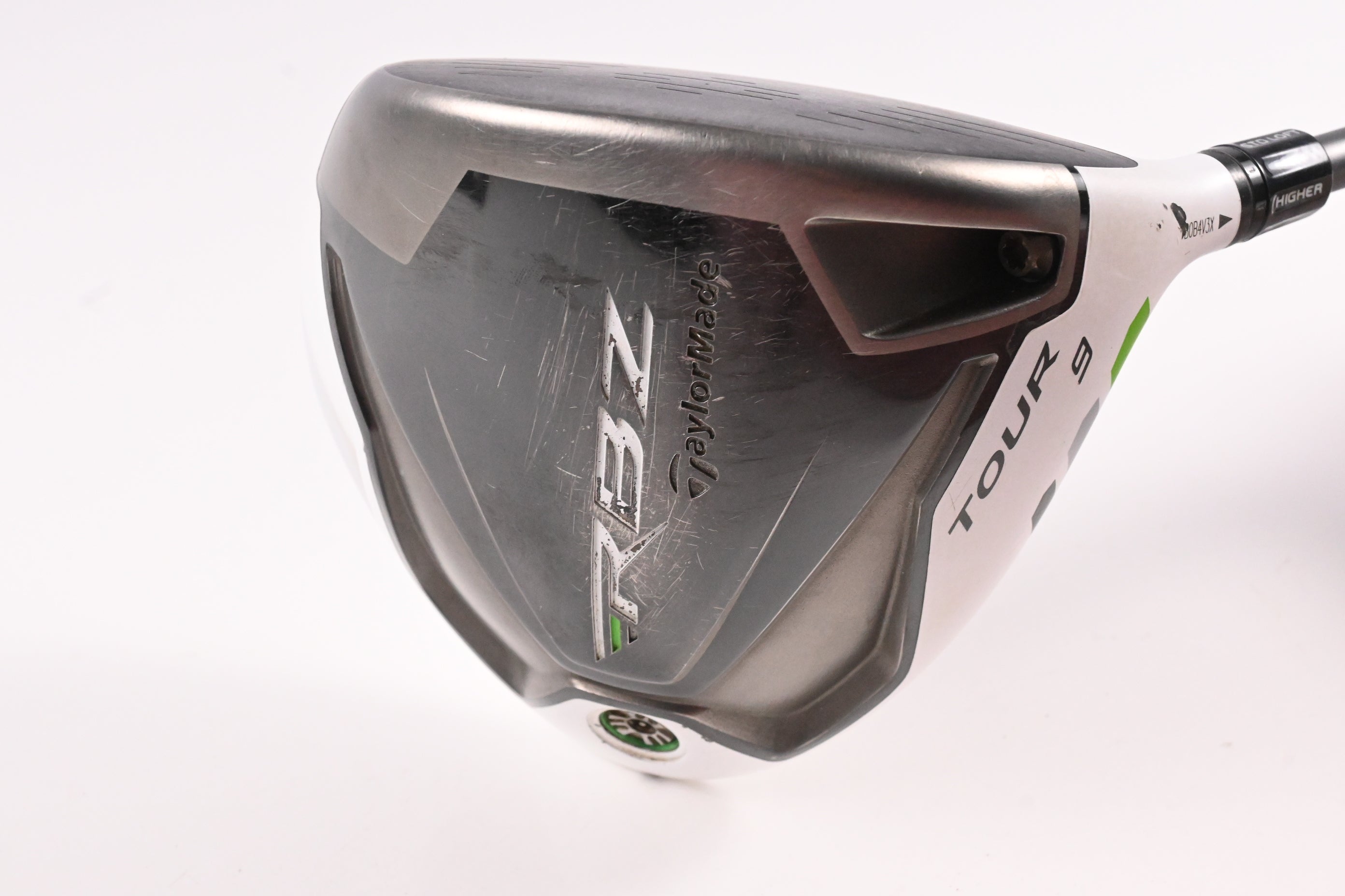 Taylormade RBZ Tour Driver / 9 Degree / Regular Flex Matrix Ozik HD6 TP Shaft