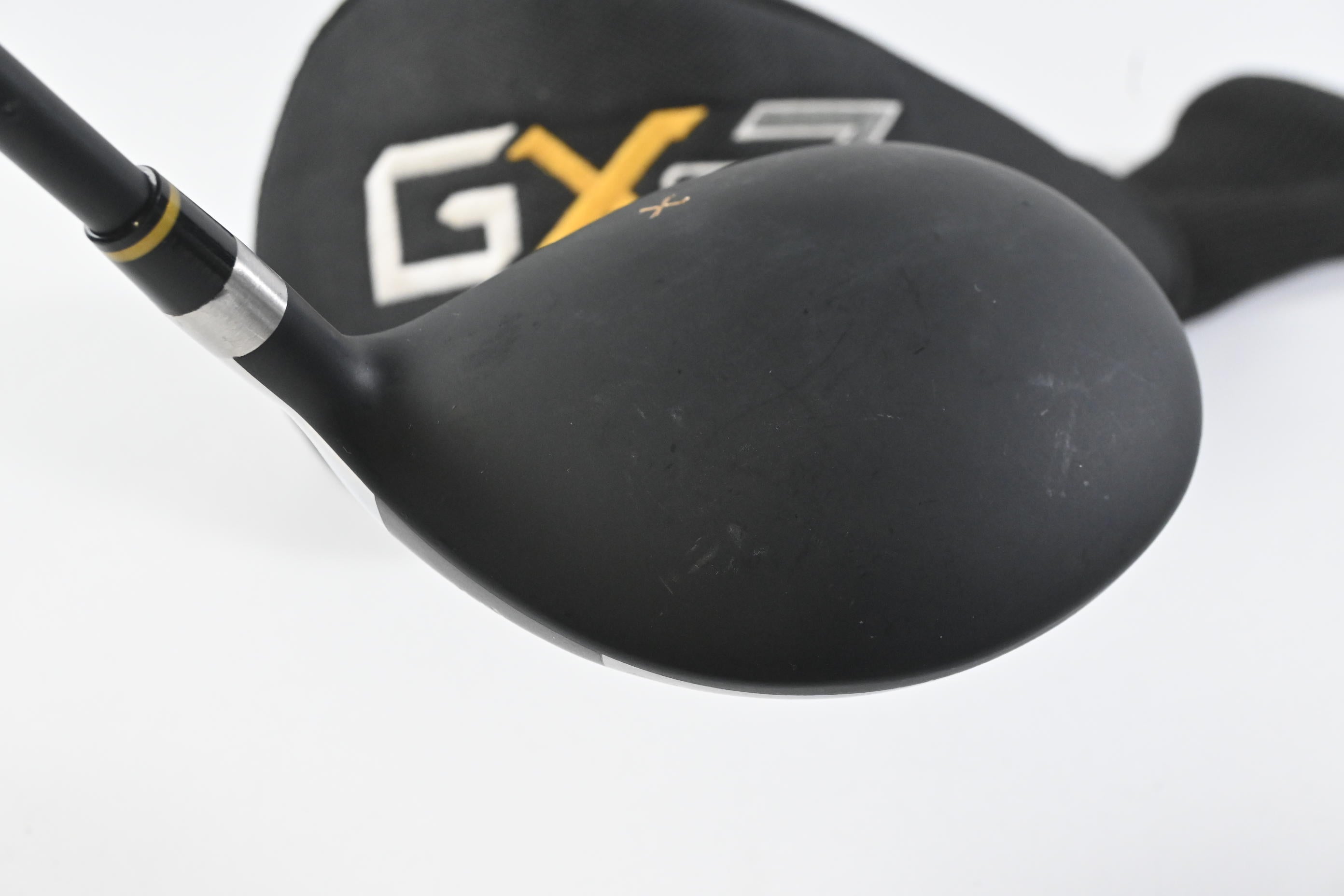 GX-7 X-Metal Driver / 14 Degree / Senior Flex GX-7 45 Shaft