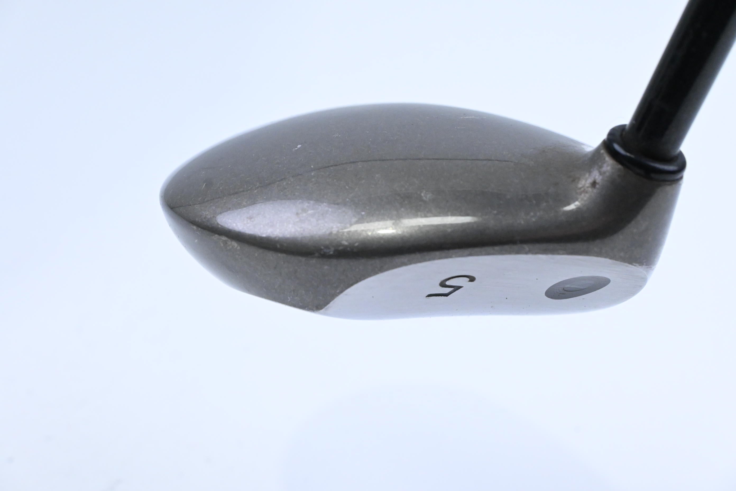 Left Hand Callaway Big Bertha Warbird #5 Wood / Firm Flex Callaway RCH 96 Shaft