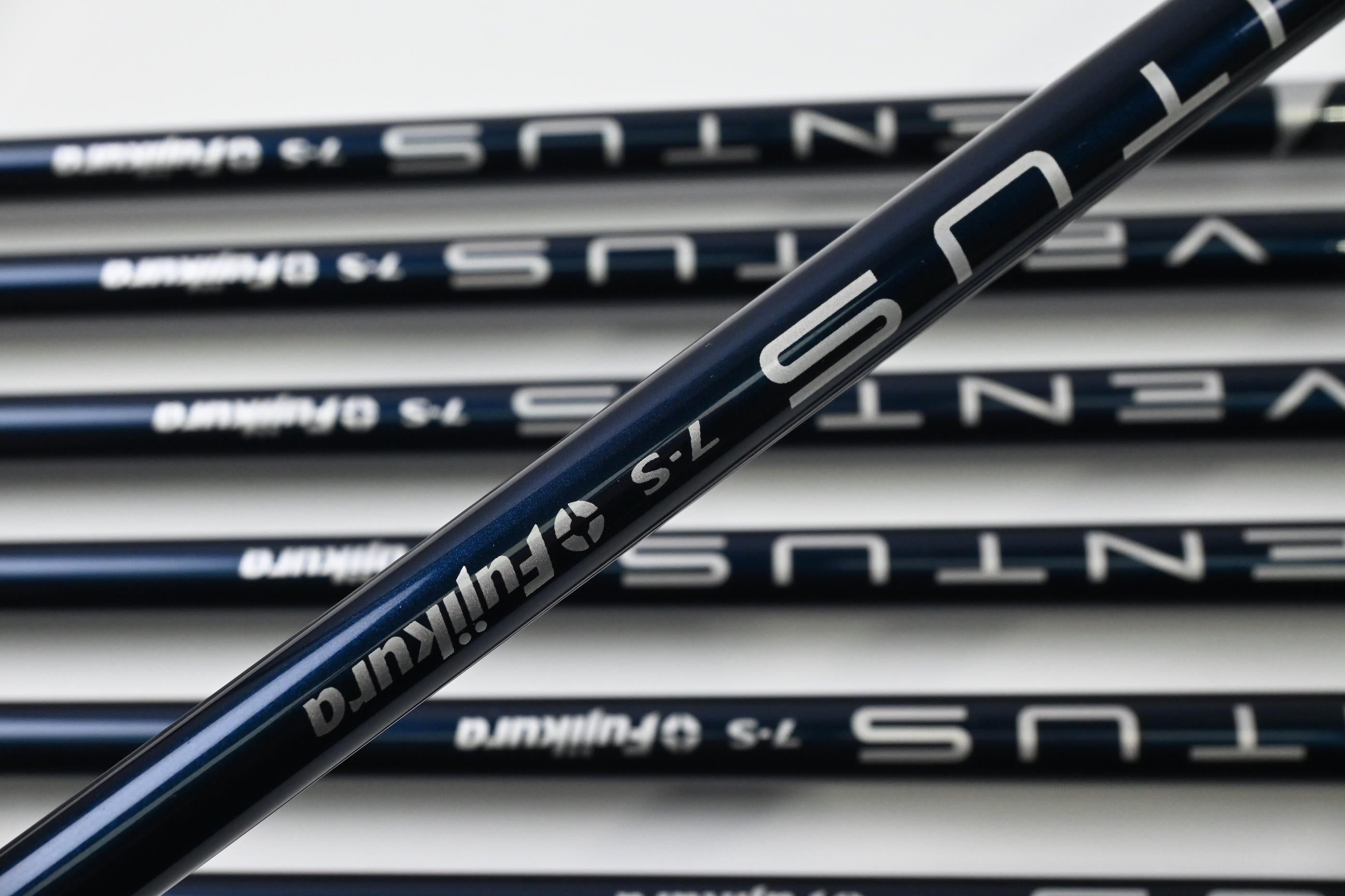 Taylormade P790 Phantom Black Irons / 4-PW / Stiff Flex Fujikura Ventus Blue 7