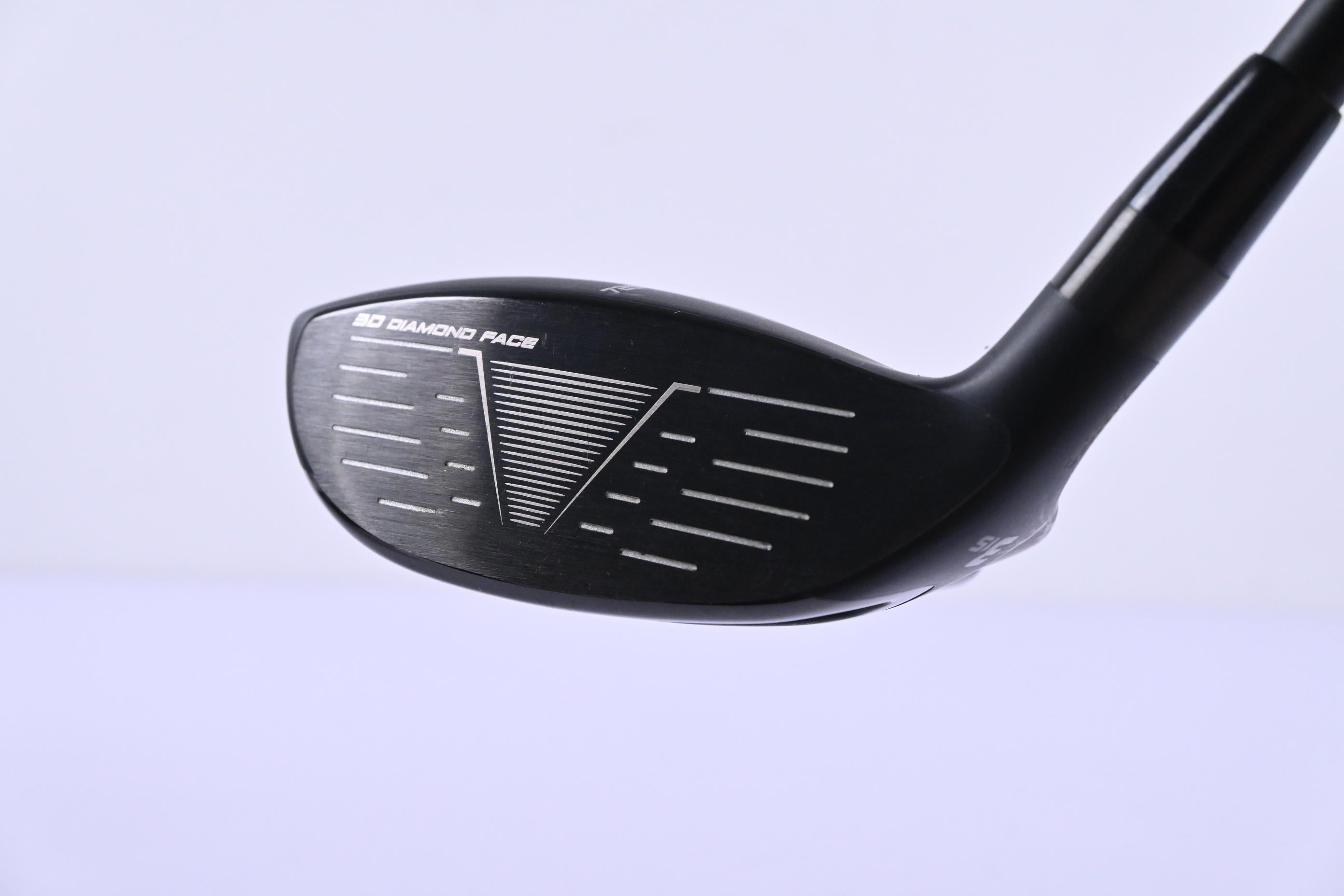 Tour Edge E725 #3 Wood / 15 Degree / Regular Flex Cypher 2.0 50 Shaft