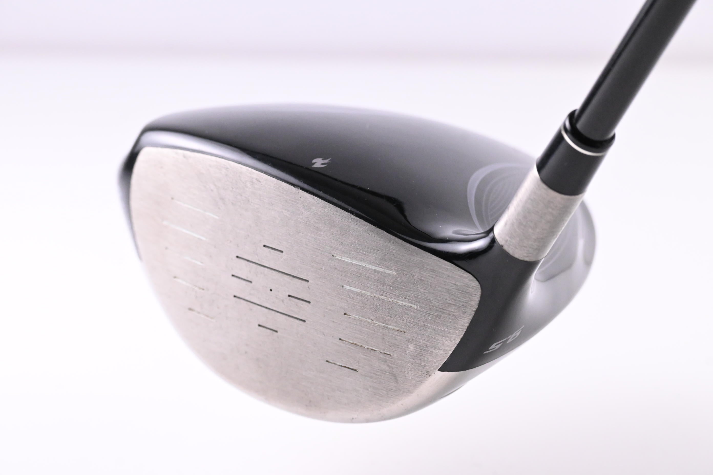 Taylormade Burner 2008 Driver / 9.5 Degree / Stiff Flex REAX Superfast 49 Shaft