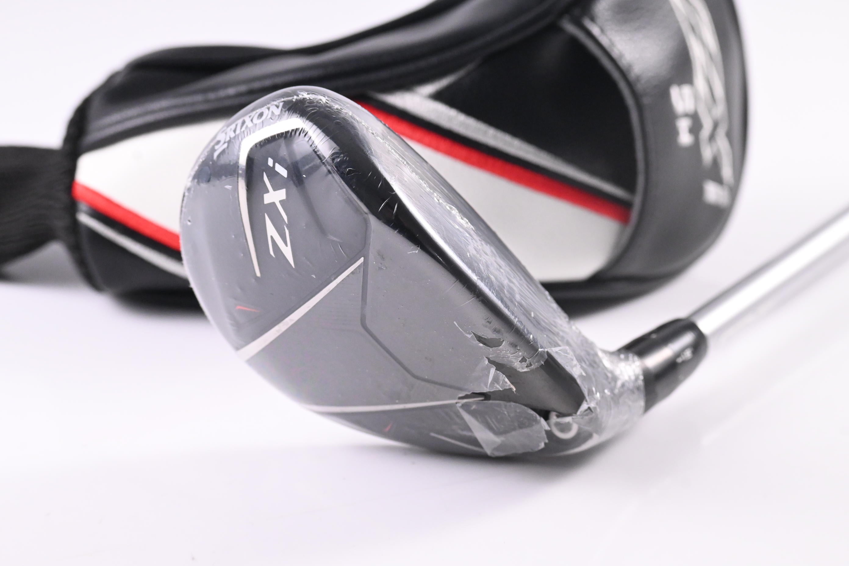 Srixon ZXi #5 Hybrid / 25 Degree / Senior Flex Aldila Ascent PL 50 Shaft