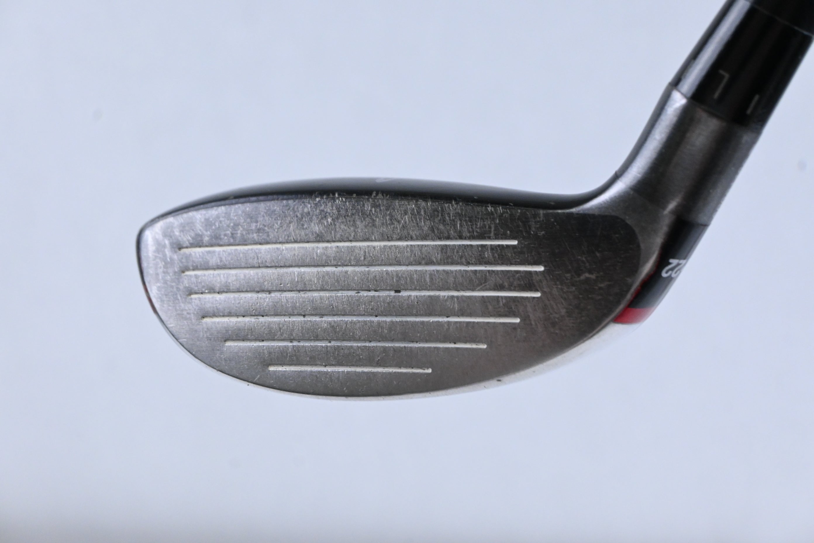 Yonex Ezone XPG #4 Hybrid / 22 Degree / Senior Flex Yonex EX310 Shaft
