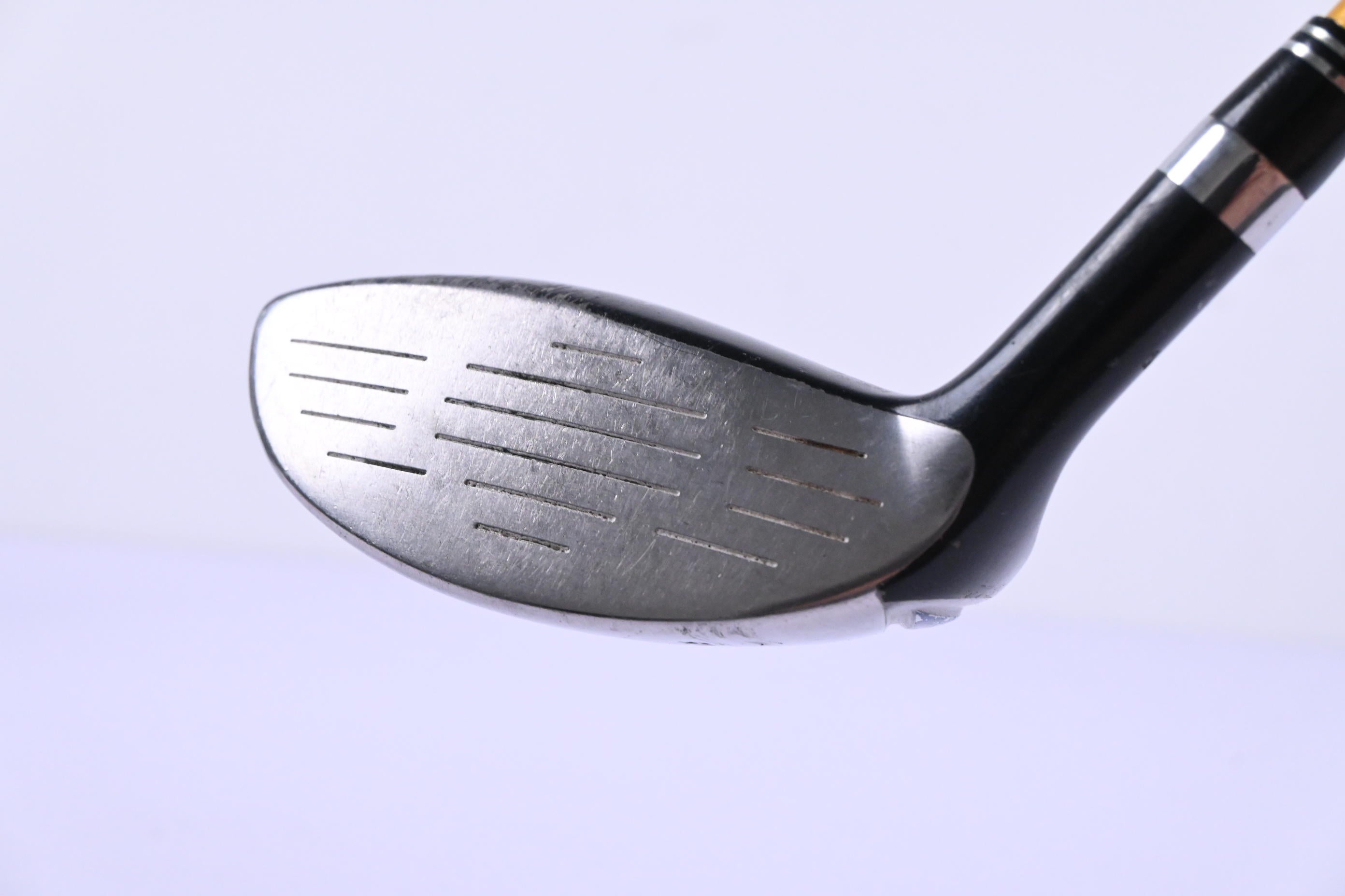 Tour Edge Bazooka HT Max #5 Wood / 19.5 Degree / Senior Flex Bazooka 75 Shaft