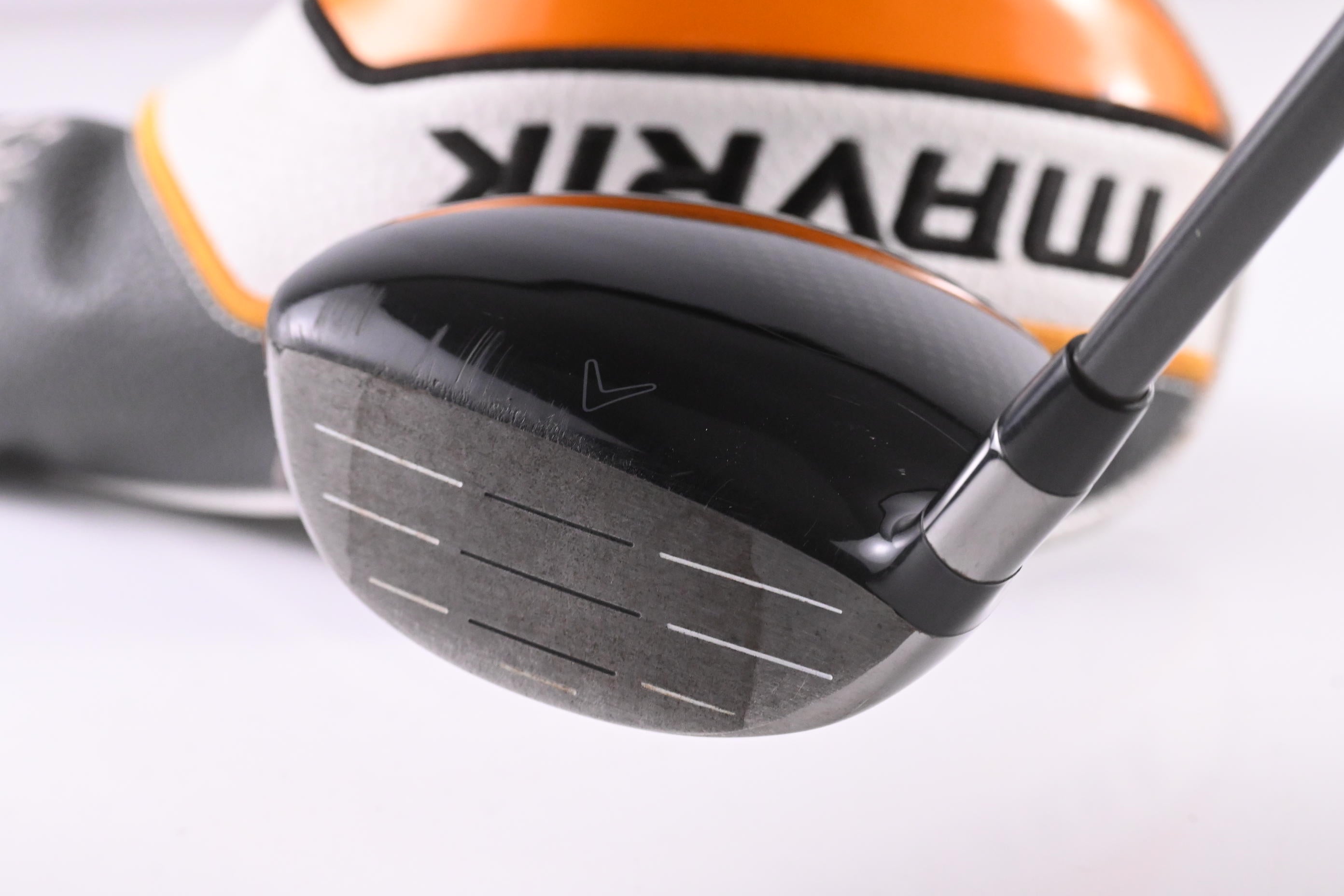 Callaway Mavrik Max #3 Wood / 15 Degree / Stiff Flex EvenFlow Riptide 60 Shaft