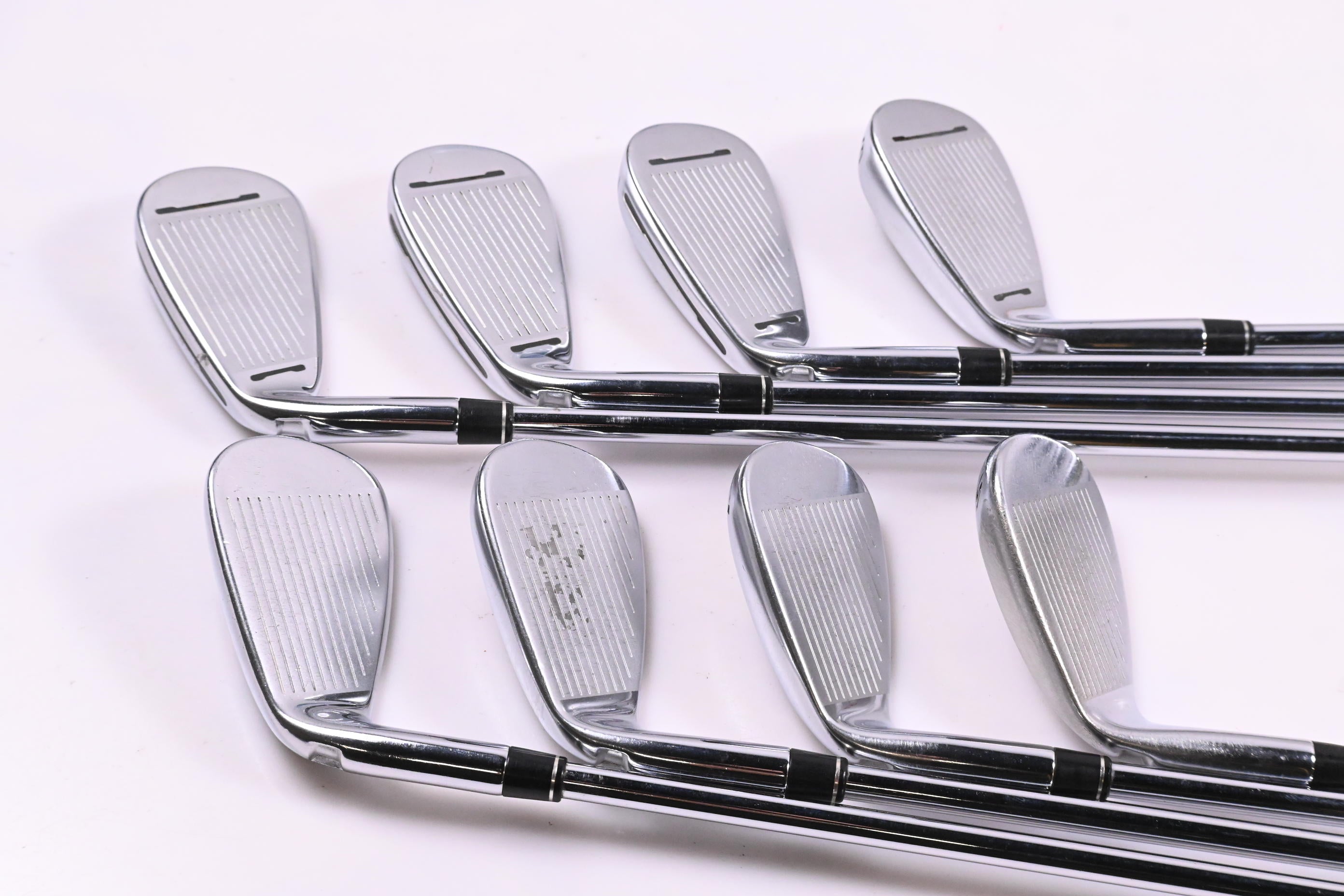 Taylormade RSi1 Irons / 5-PW+GW+SW / Regular Flex Reax 90 Shafts